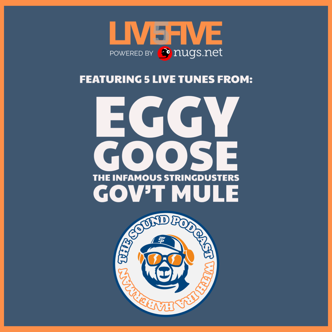Live 5 - September 25, 2023.