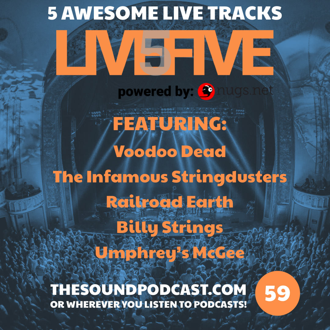 Live 5 - February 19, 2020.