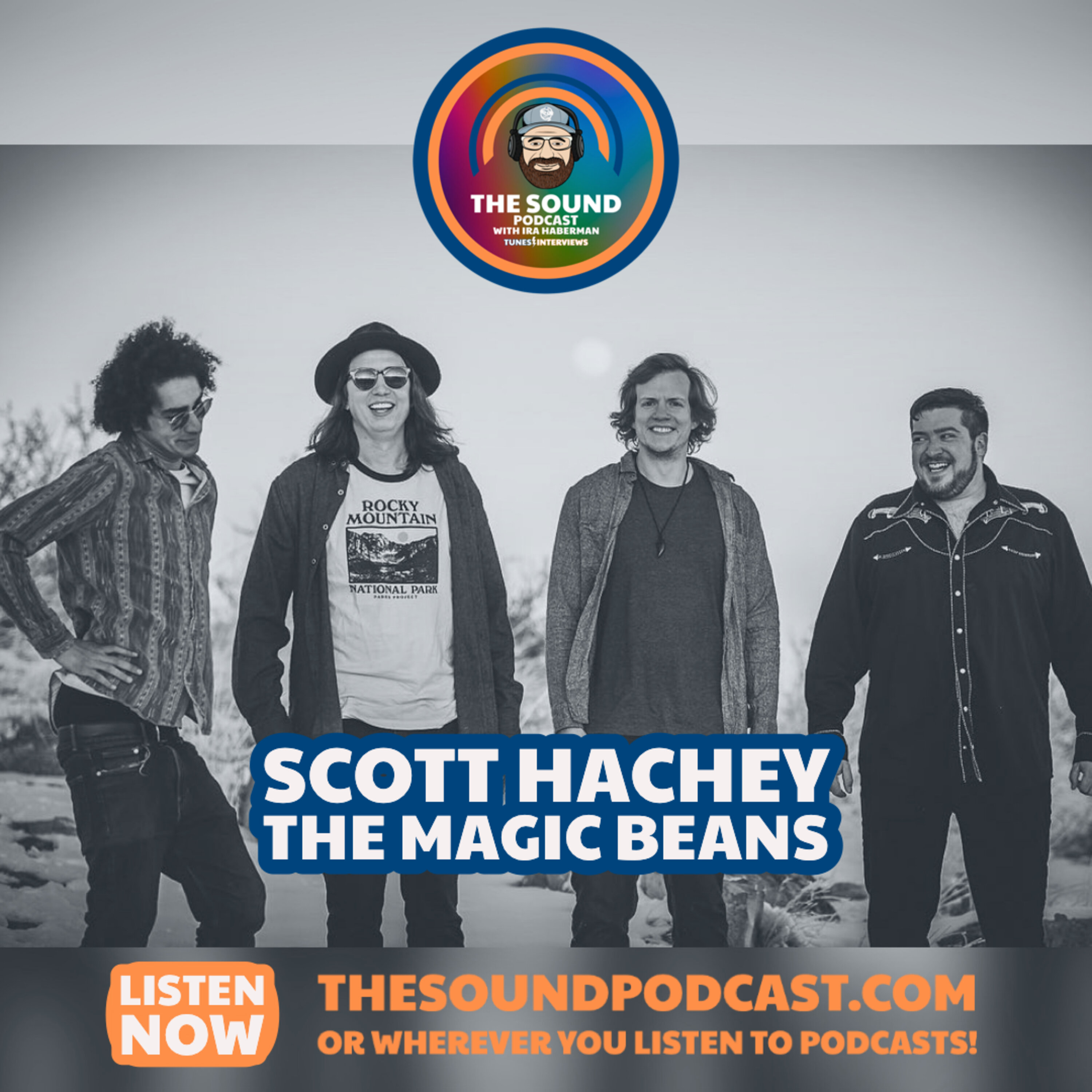 Scott Hachey of The Magic Beans Image