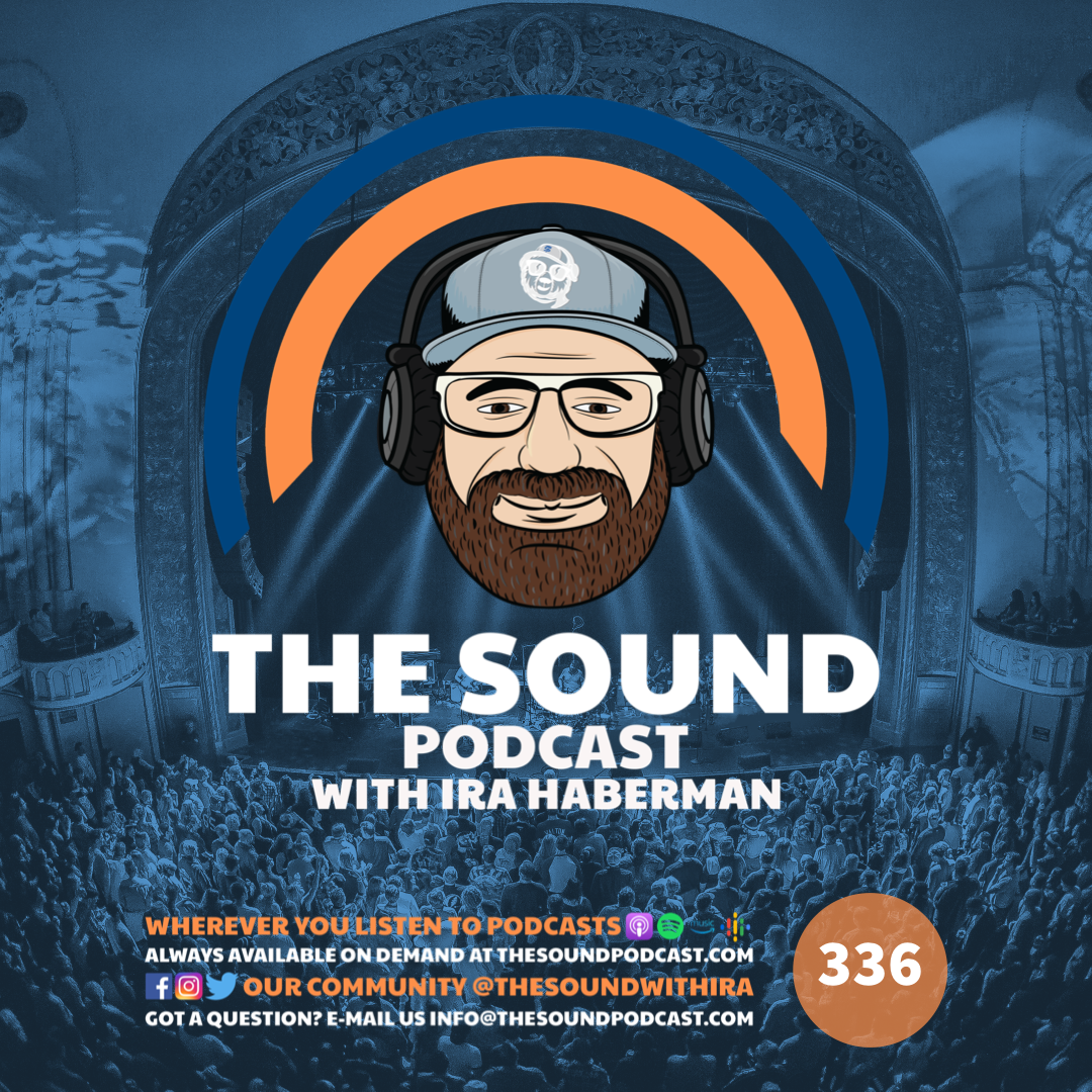 The Sound Podcast - August 23, 2021.