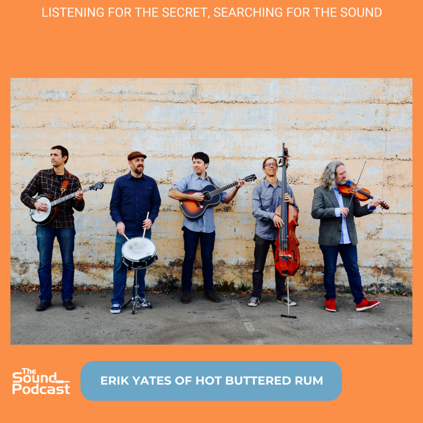 Episode 120: Erik Yates of Hot Buttered Rum