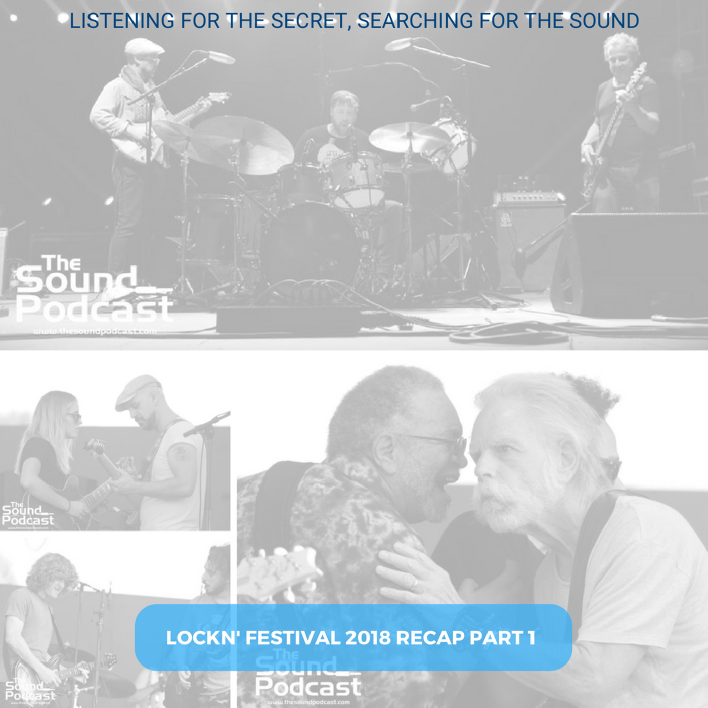 Episode 131: Lockin' Festival 2018 Recap Part 1