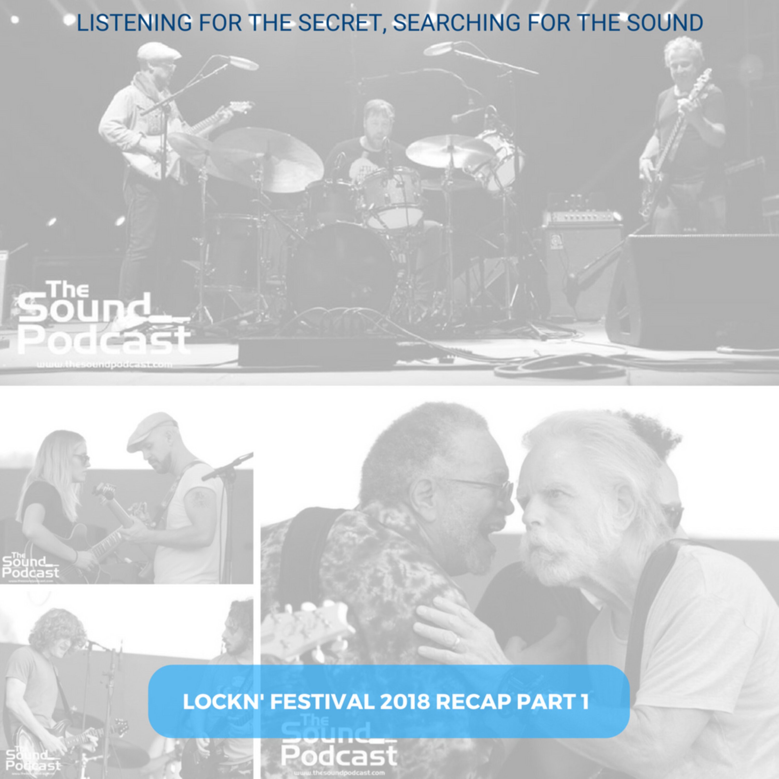 Episode 131: Lockin' Festival 2018 Recap Part 1 Episode 131: Lockin' Festival 2018 Recap Part 1