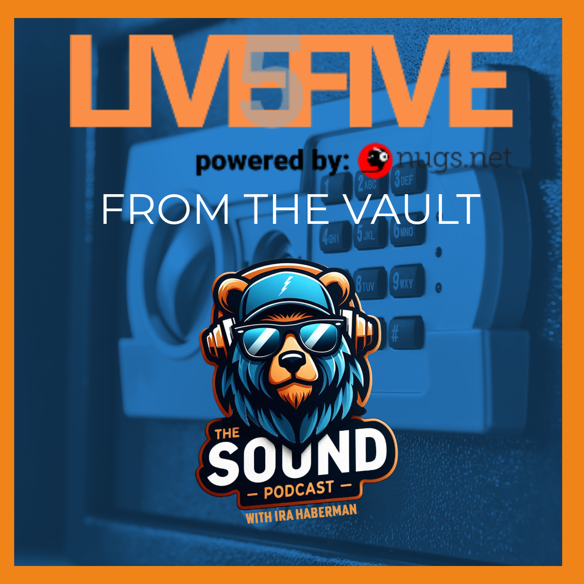 Live 5 - From The Vault - Episode 43