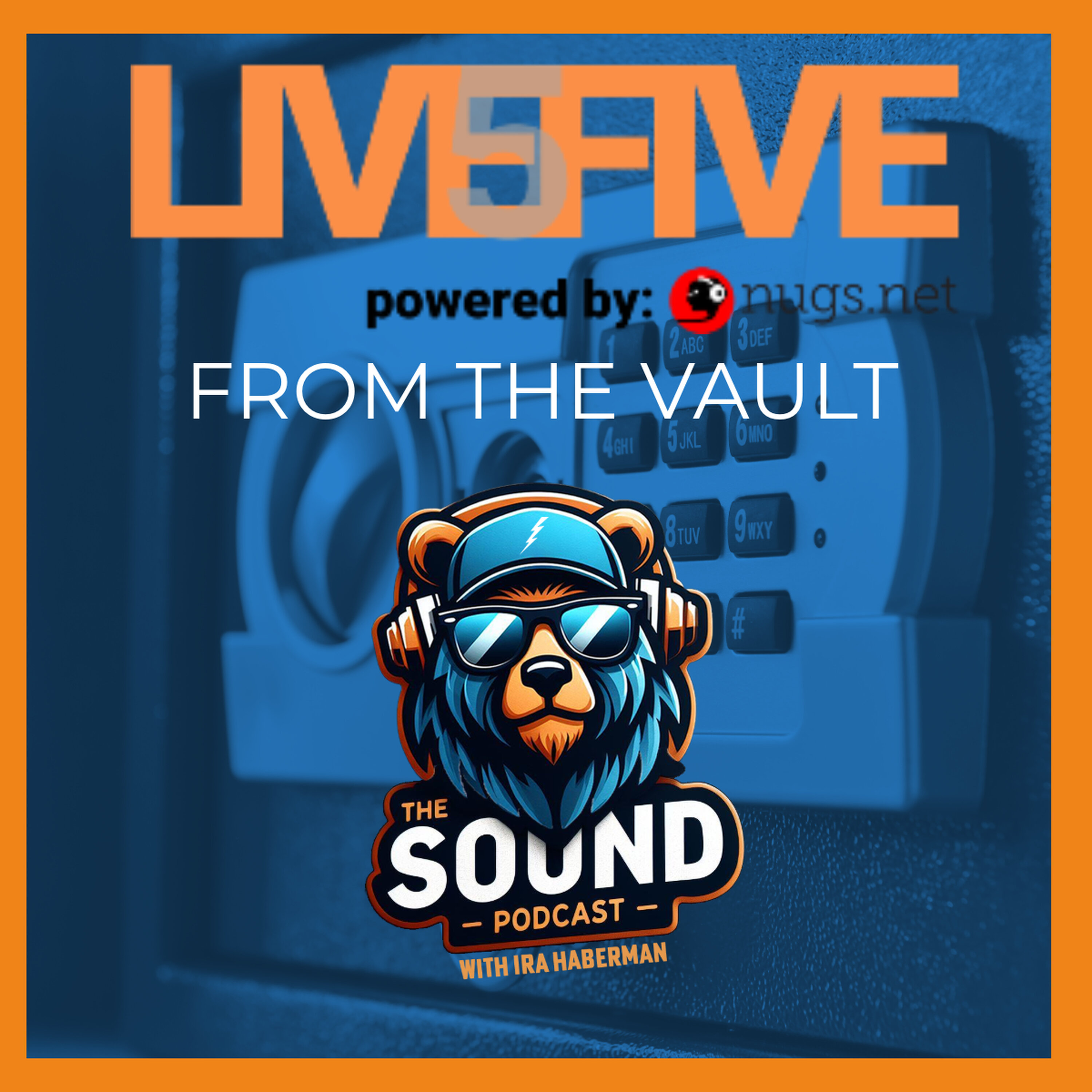 Live 5 - From The Vault - Episode 43 Live 5 - From The Vault - Episode 43