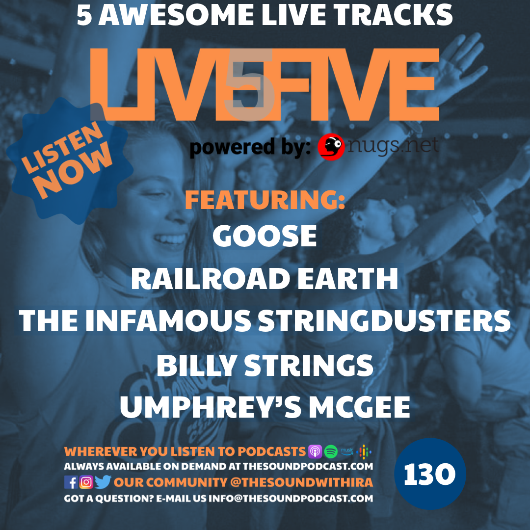 Live 5 - July 28, 2021.