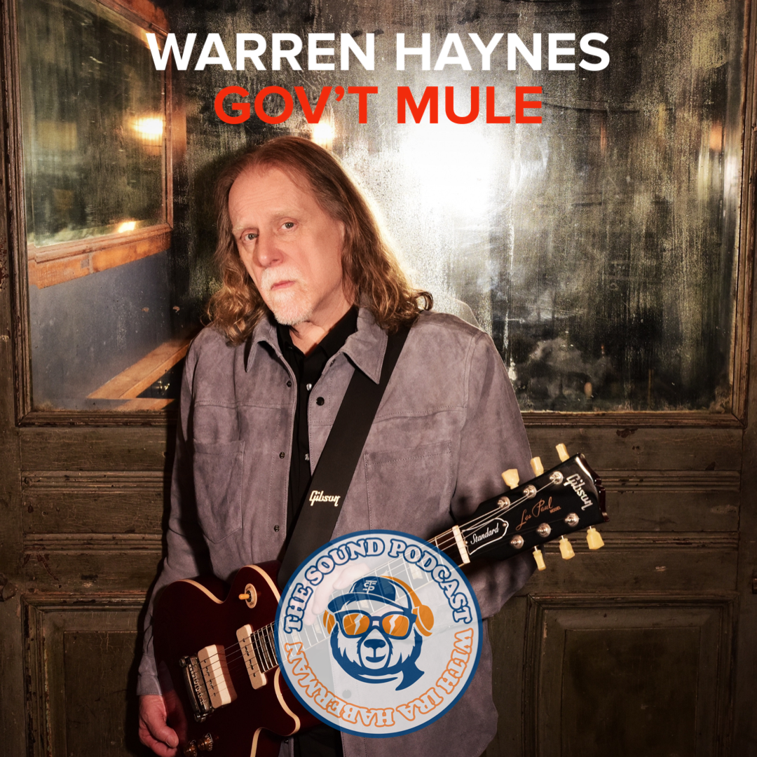 Warren Haynes of Gov't Mule