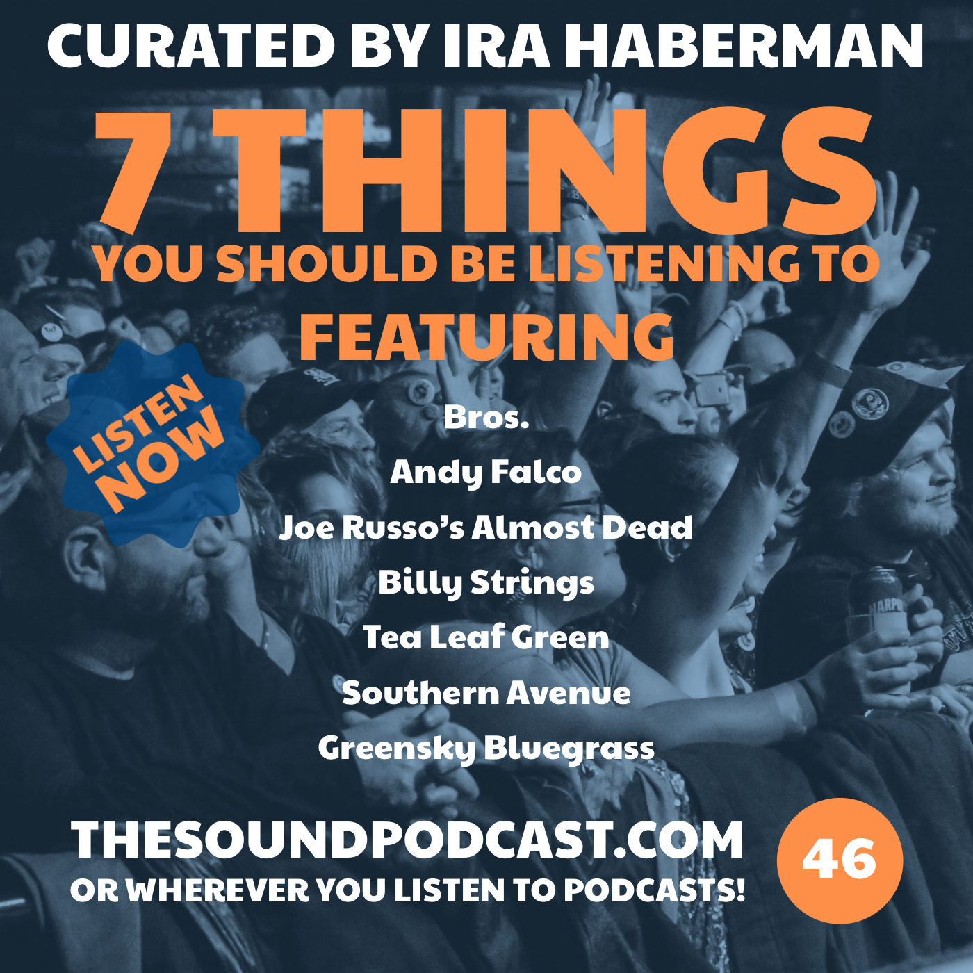 7 Things - June 14,  2021.