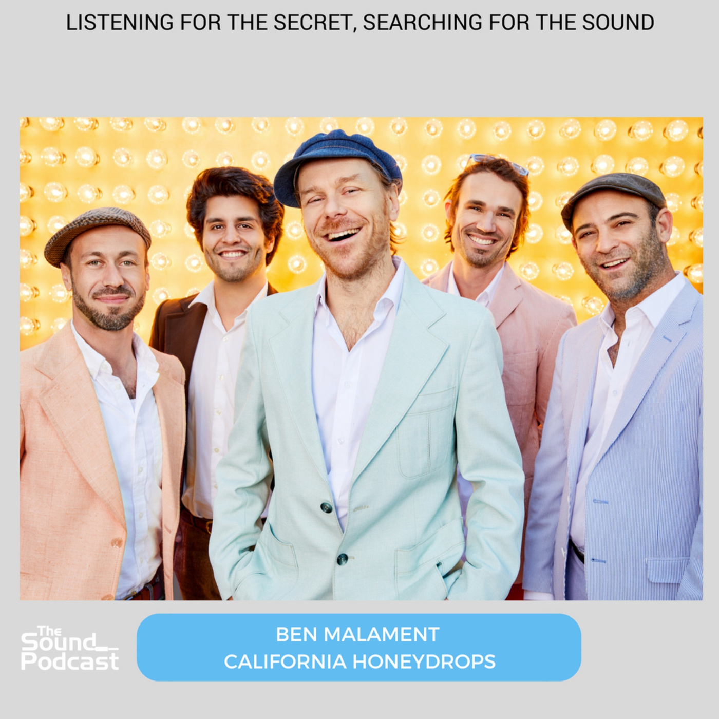 Episode 104: Ben Malament from California Honeydrops