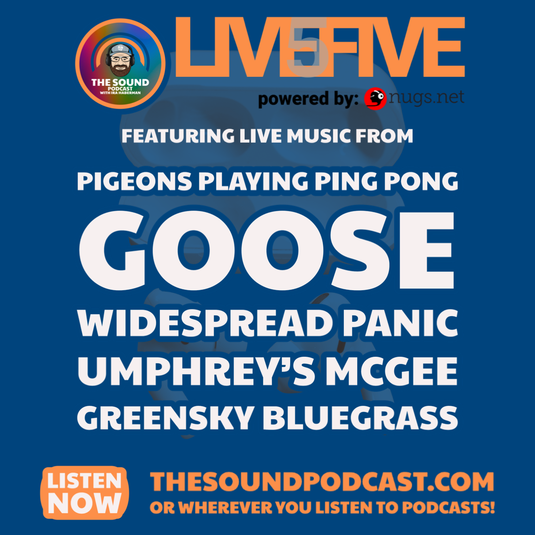 Live 5 - August 31, 2022.