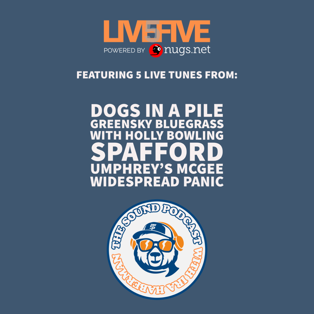 Live 5 - January 5, 2024.