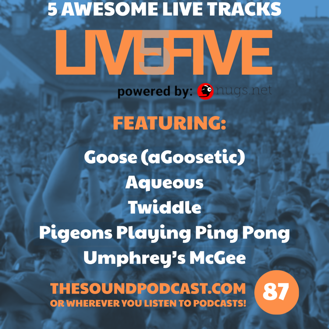Live 5 - September 9, 2020.