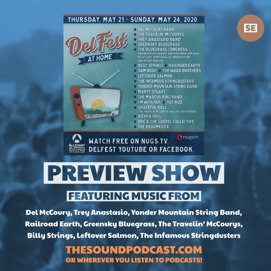 Del Fest - At Home Preview - Special Edition