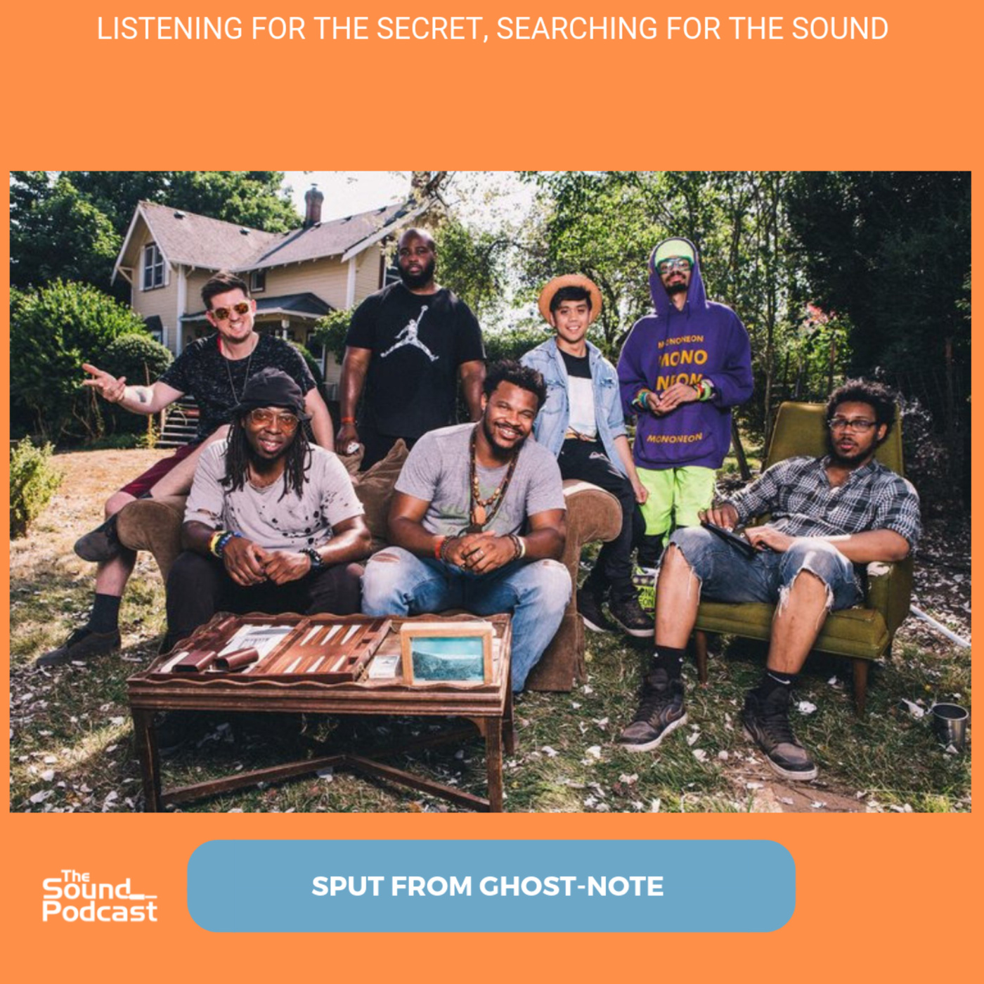 Episode 135: Sput From Ghost-Note
