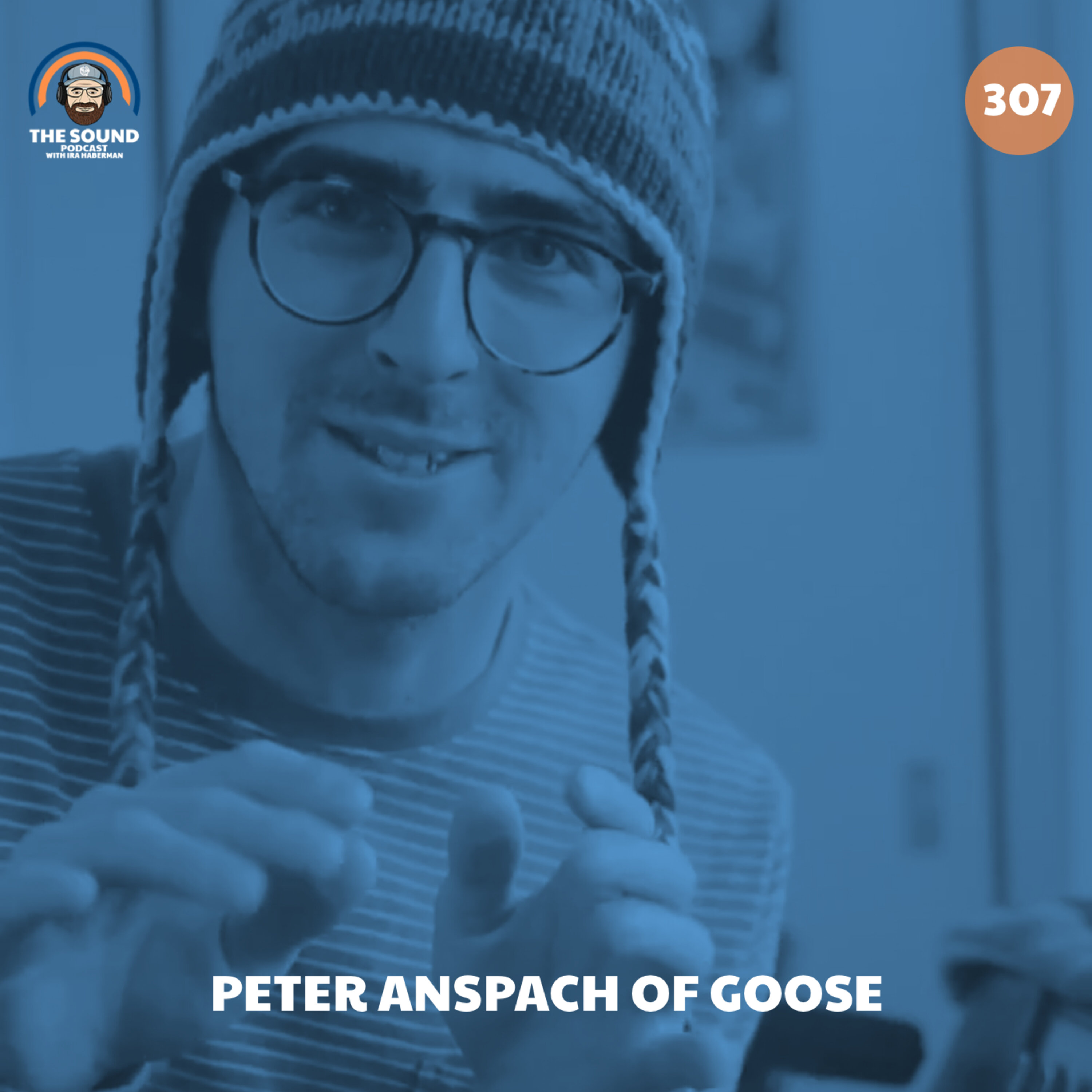 Peter Anspach of Goose Image