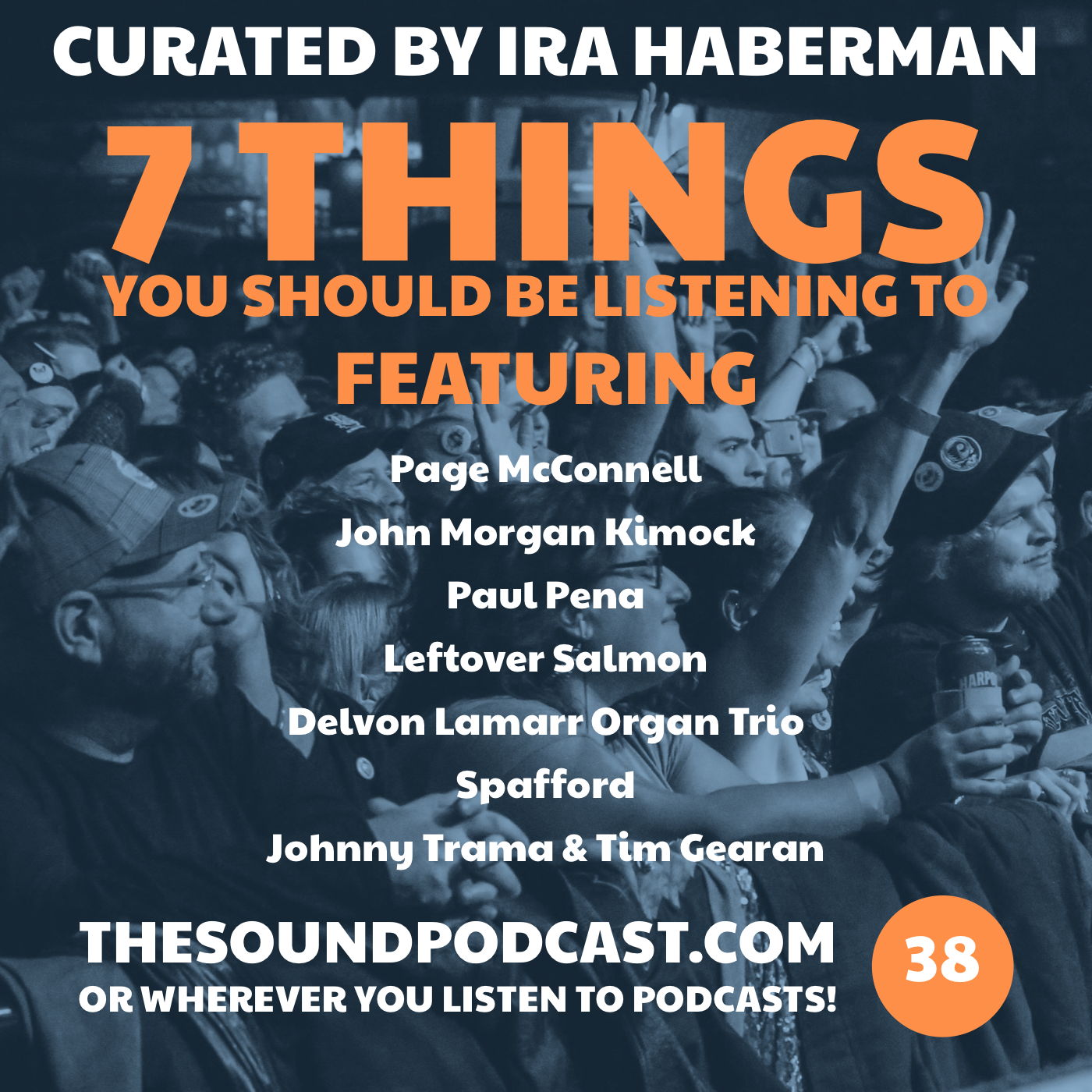 7 Things - April 12, 2021.