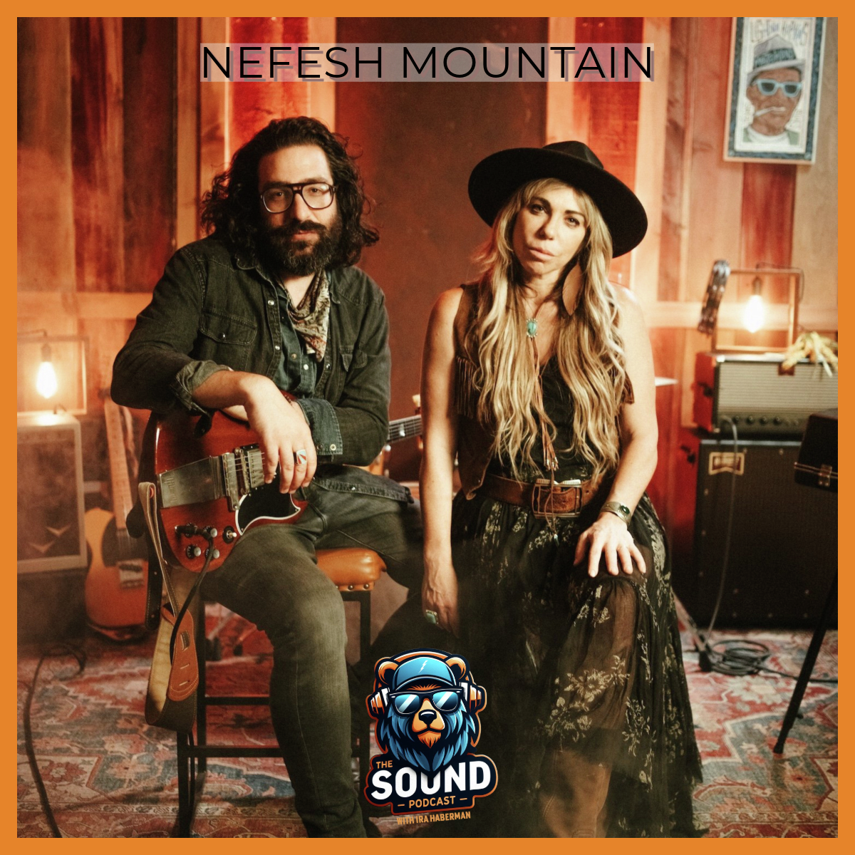 Nefesh Mountain