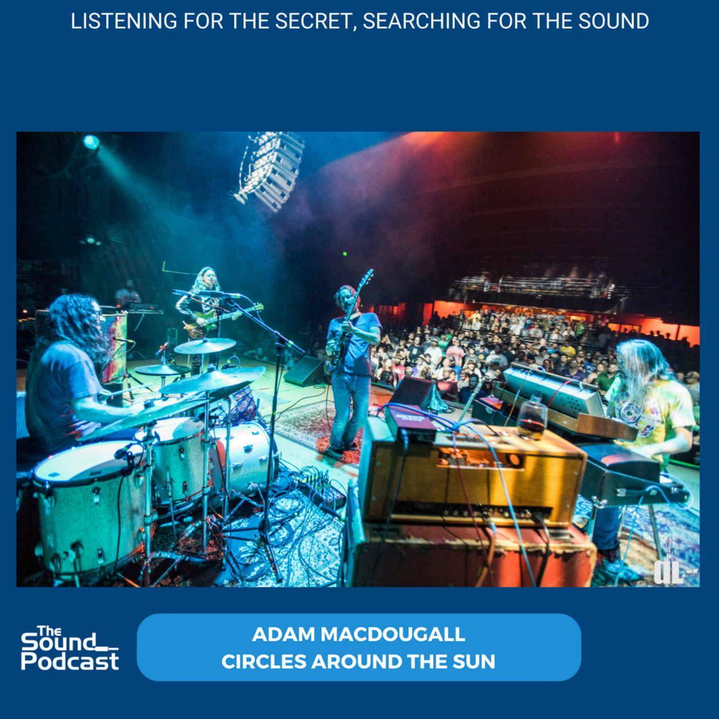Episode 125: Adam MacDougall - Circles Around The Sun