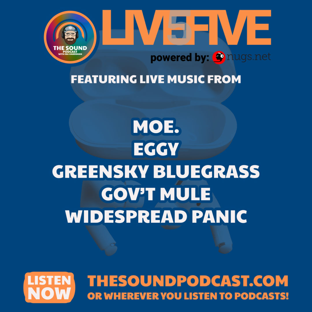 Live 5 - July 27, 2022.