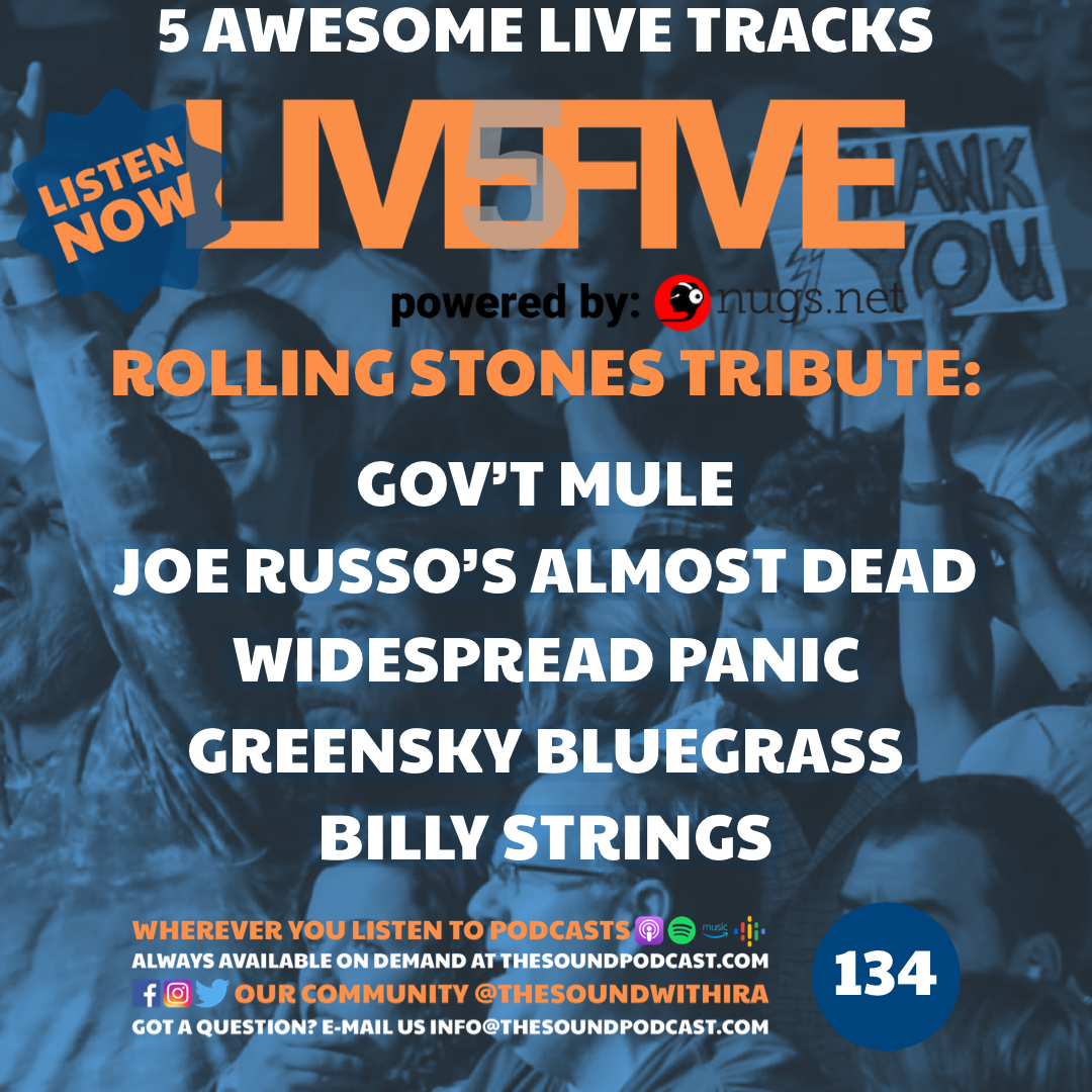 Live 5 - August 25, 2021.