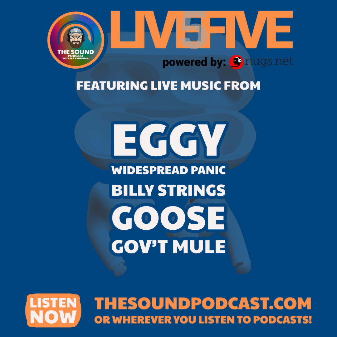 Live 5 - October 12, 2022.