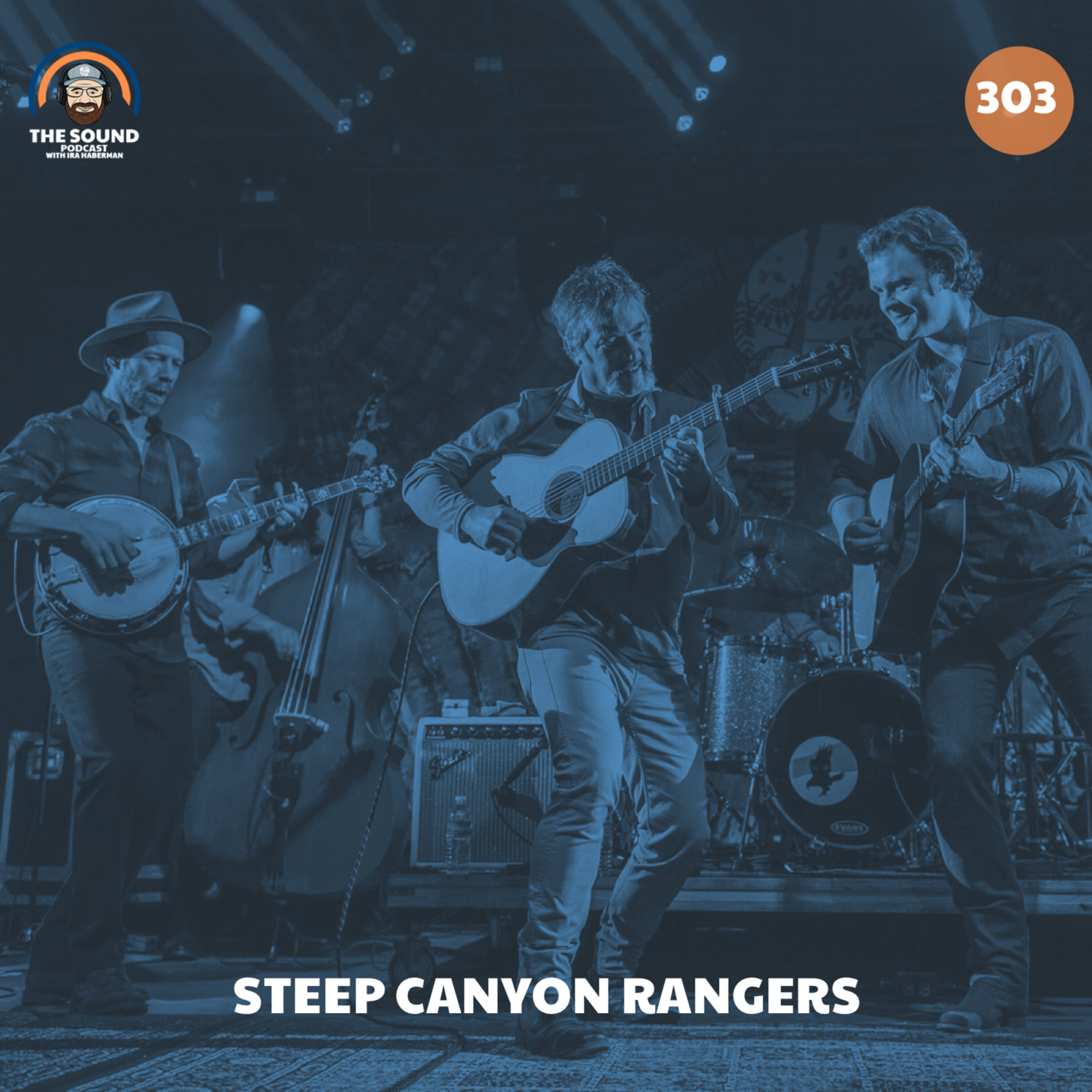 Steep Canyon Rangers Image