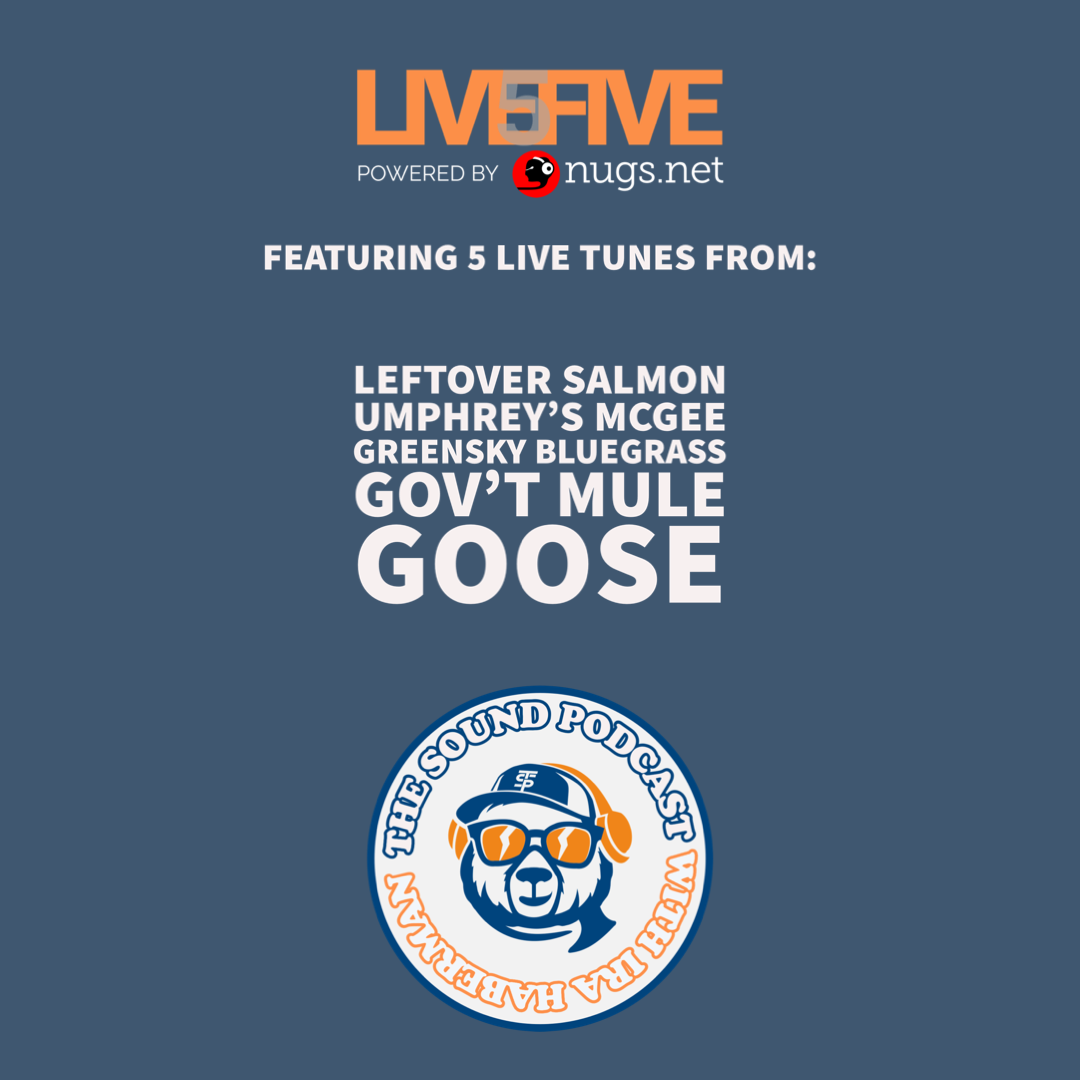 Live 5 - February 13, 2024.