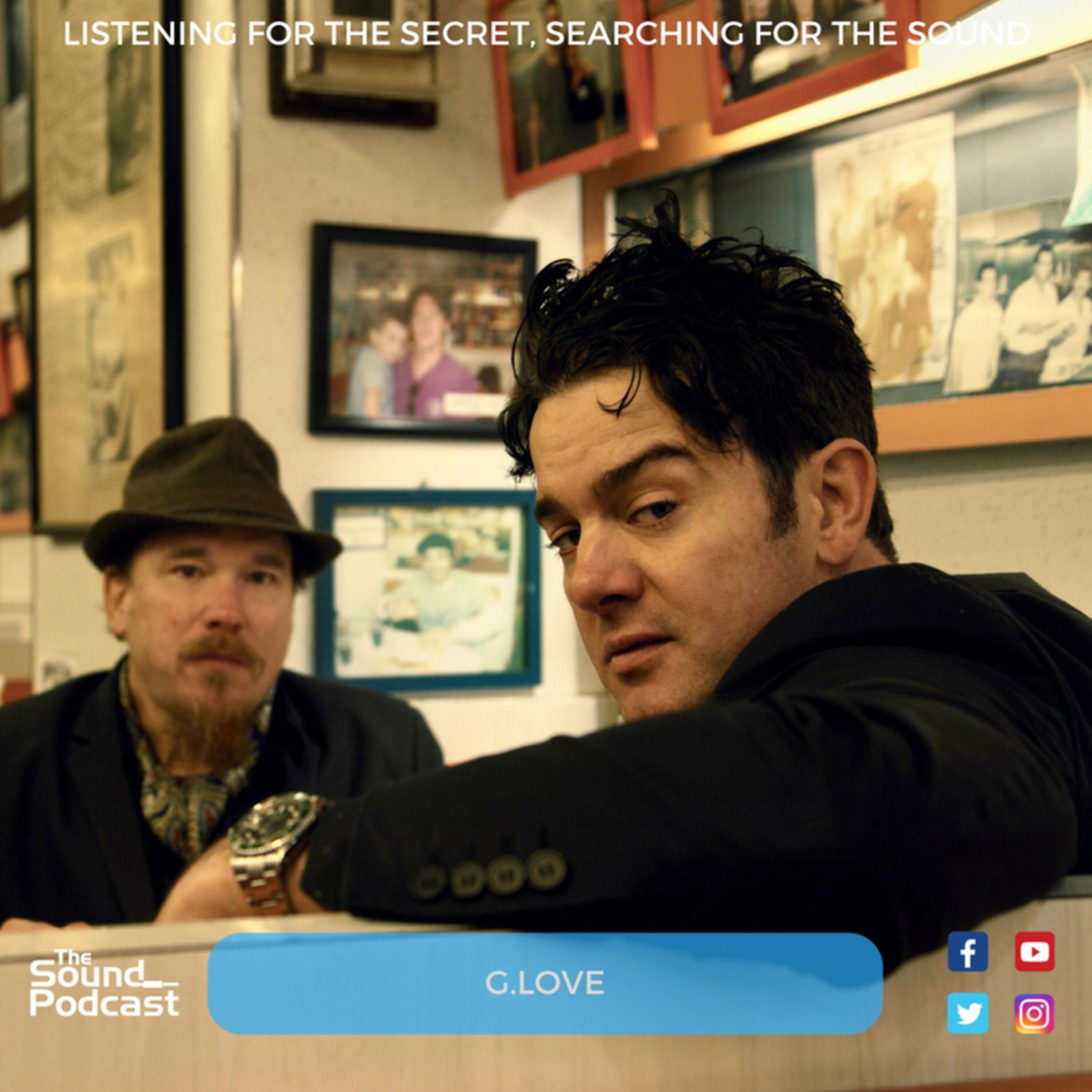 Episode 74: G.Love Episode 74: G.Love