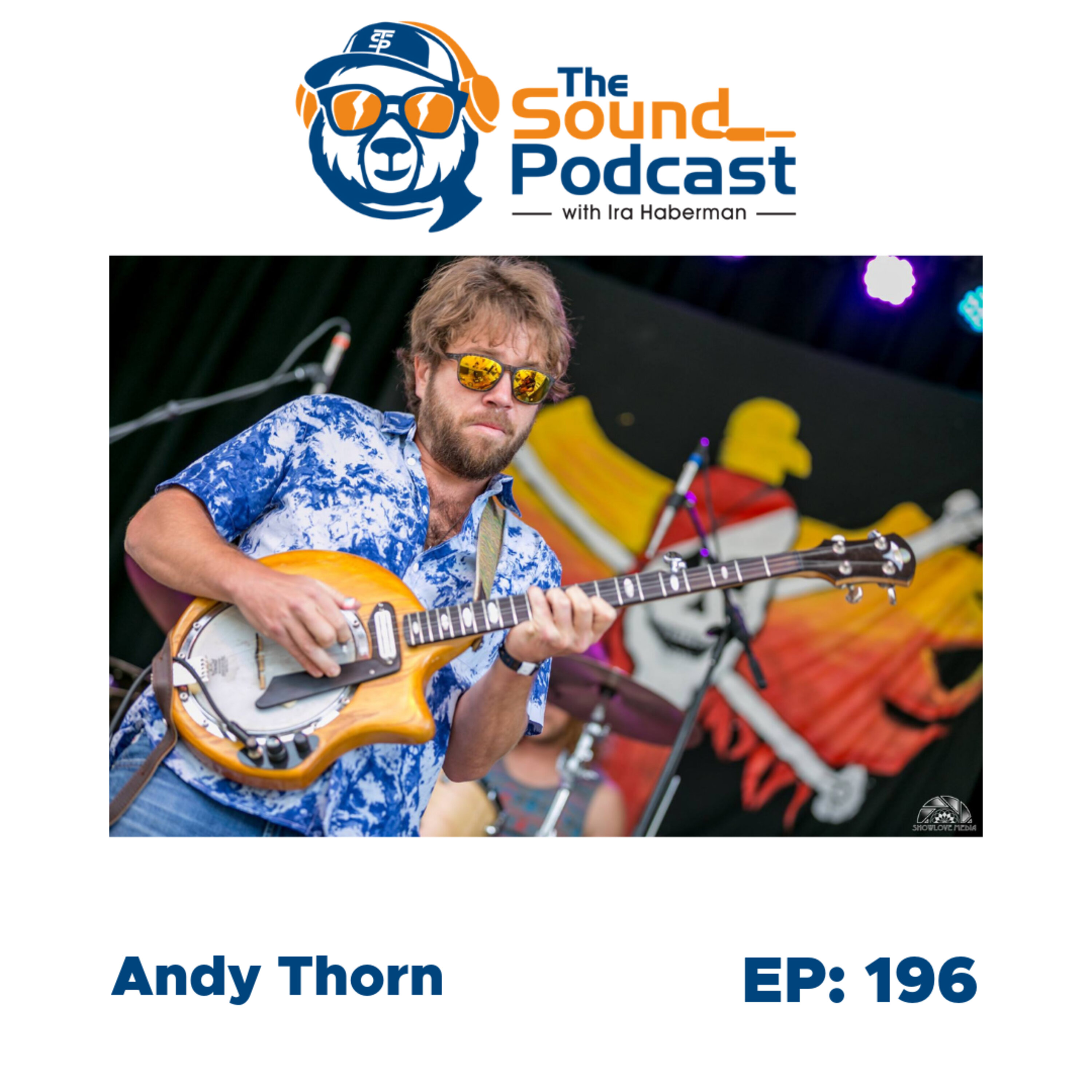 Andy Thorn Image