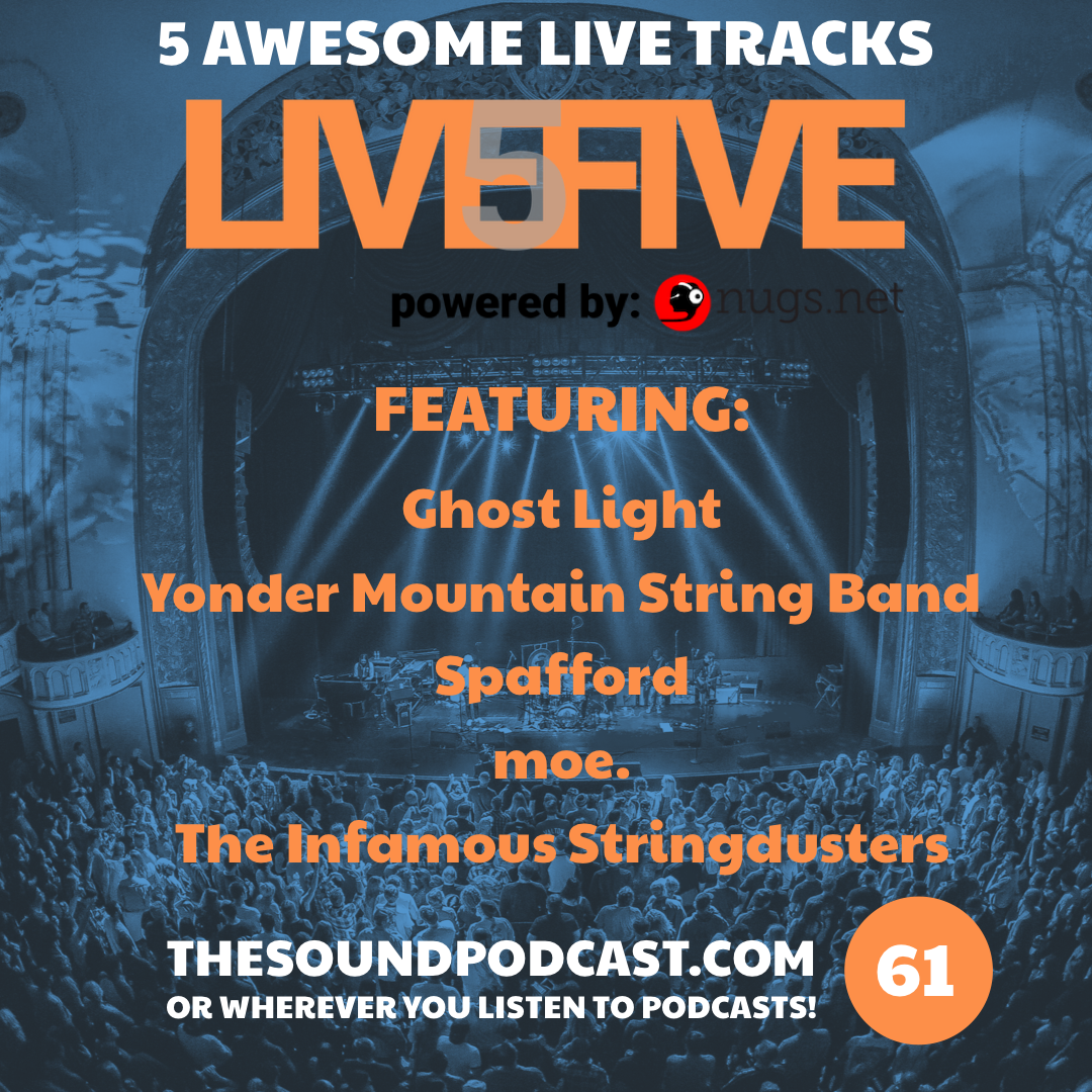 Live 5 - March 11, 2020.