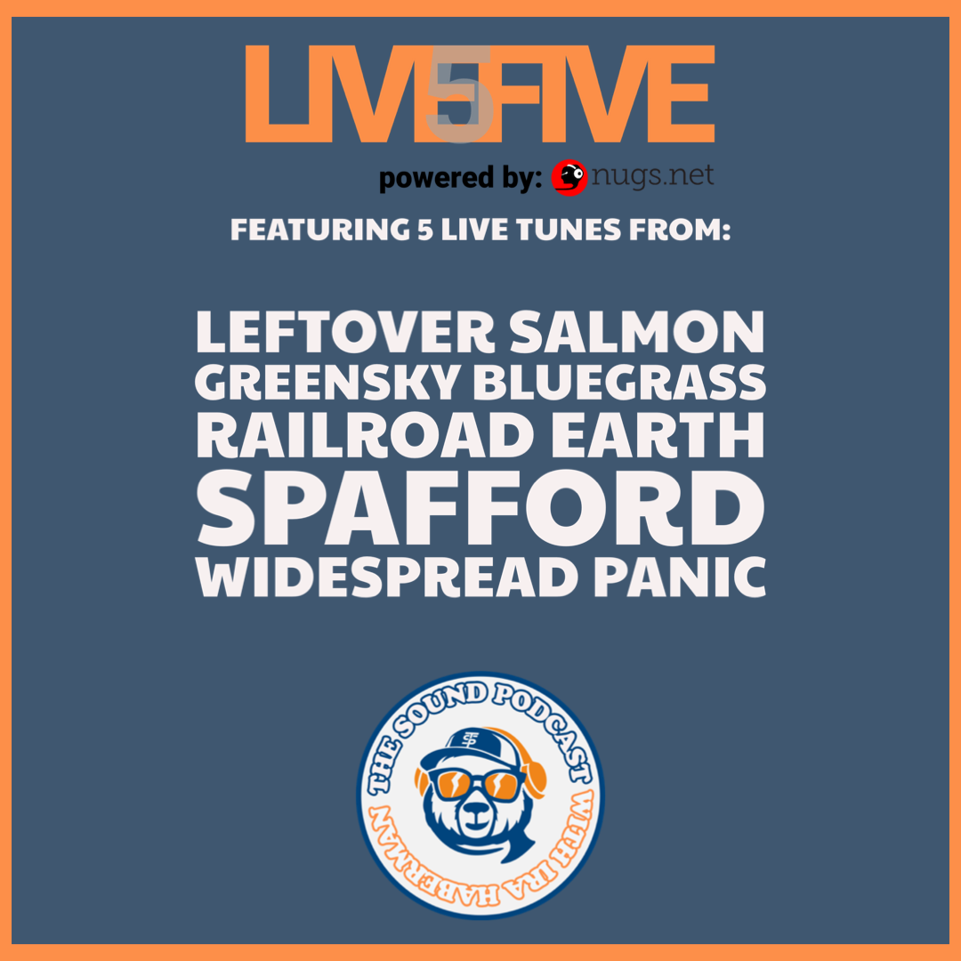 Live 5 - January 18, 2023.