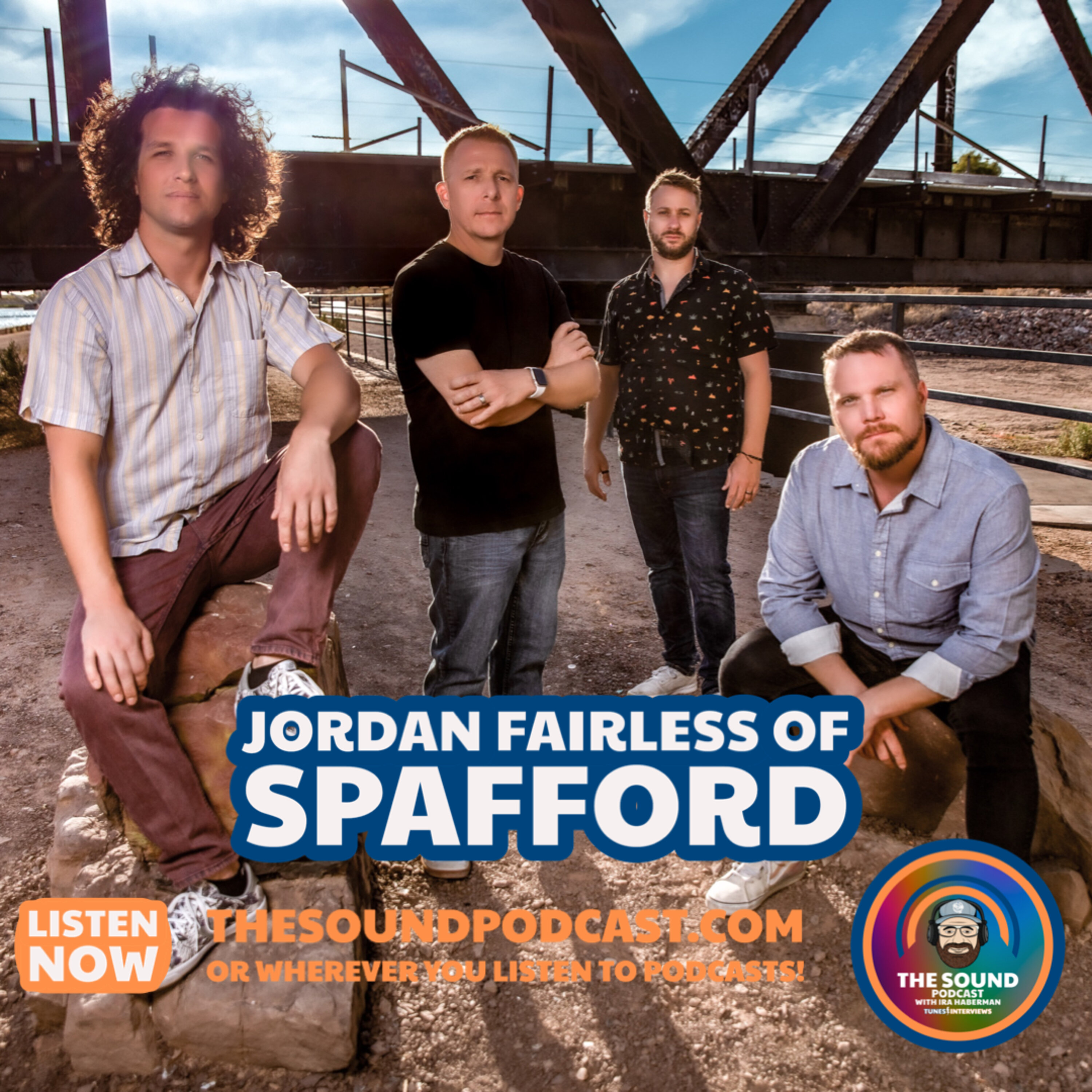 Jordan Fairless of Spafford Jordan Fairless of Spafford