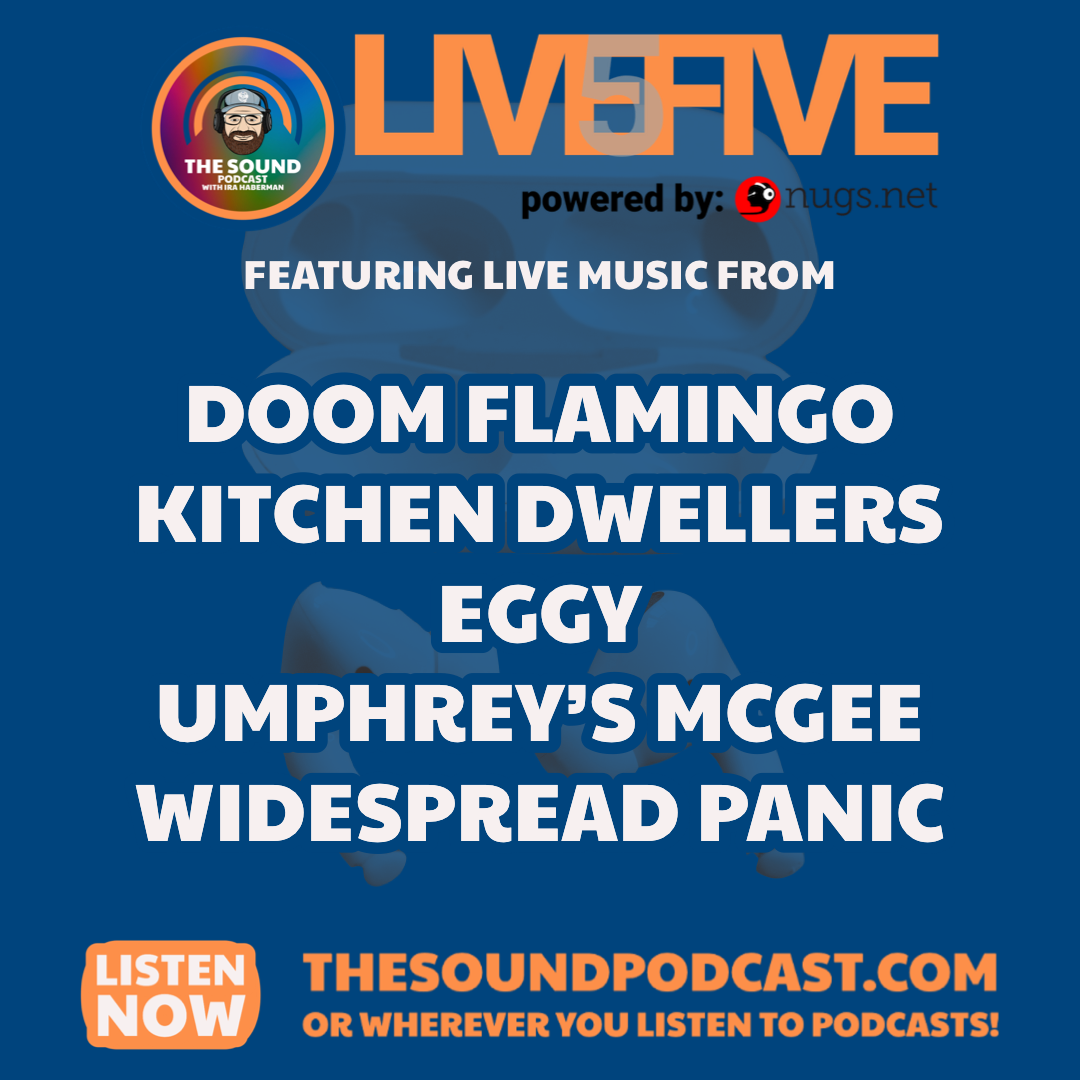Live 5 - June 1, 2022.