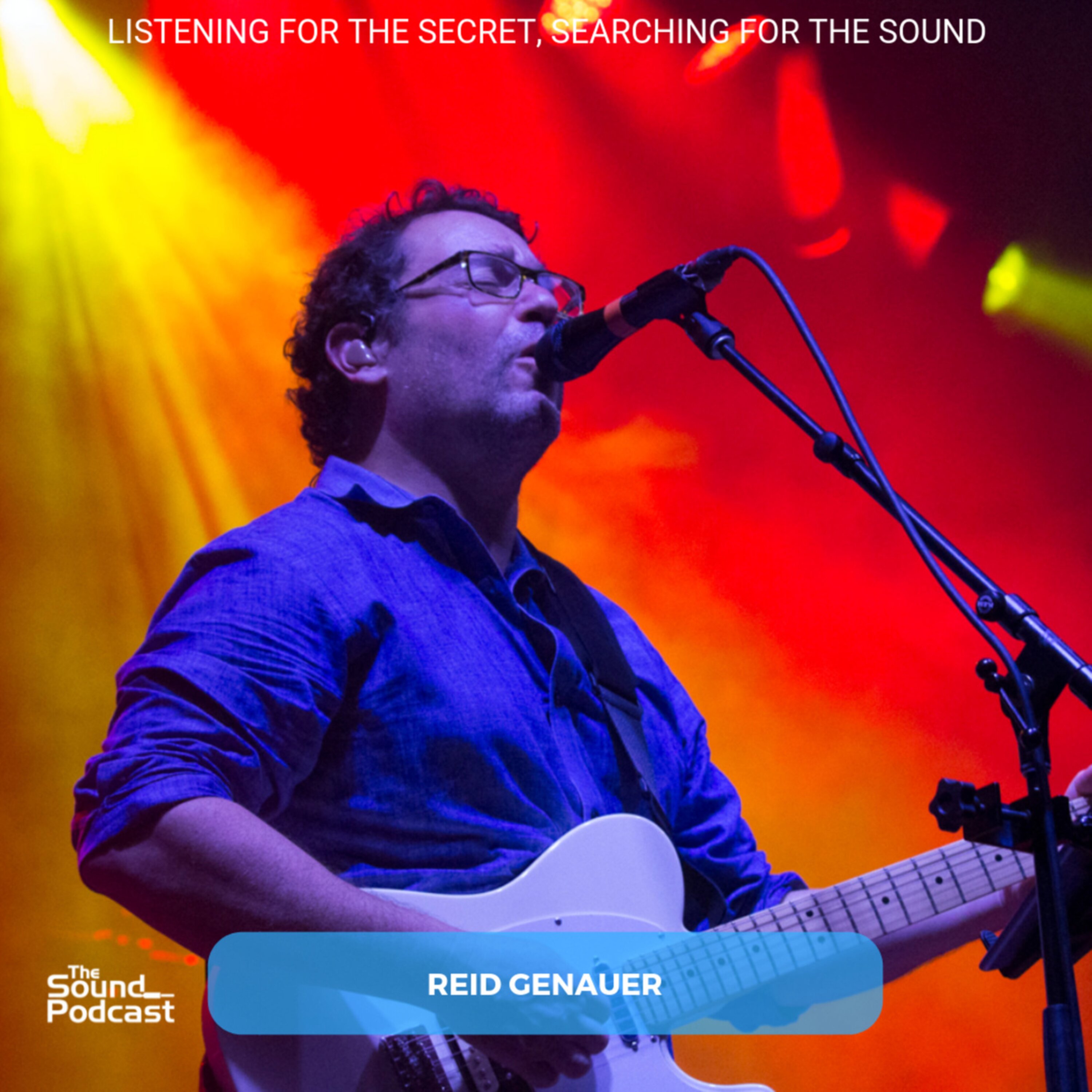 Episode 152: Reid Genauer Episode 152: Reid Genauer