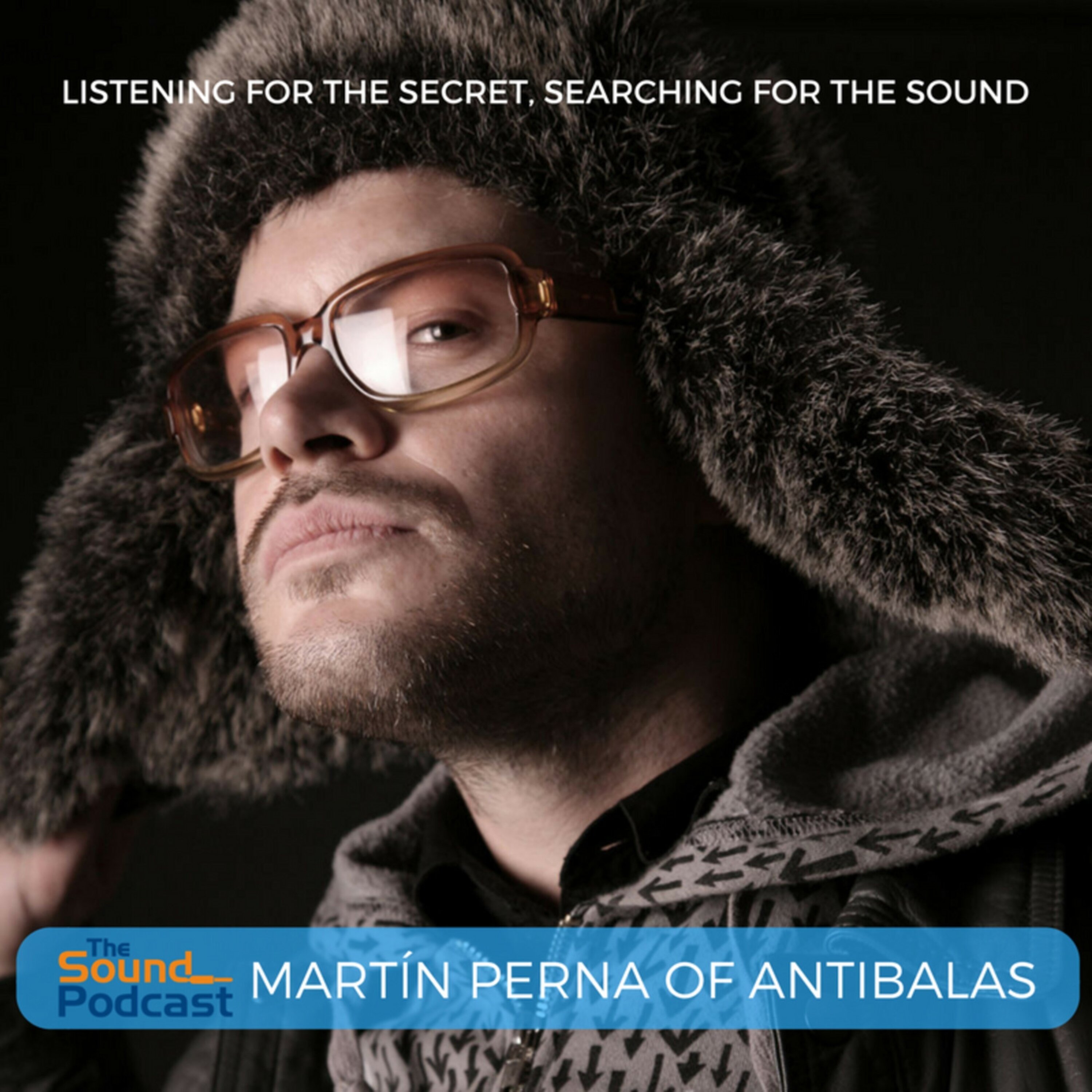 Episode 40: Martín Perna of Antibalas Episode 40: Martín Perna of Antibalas