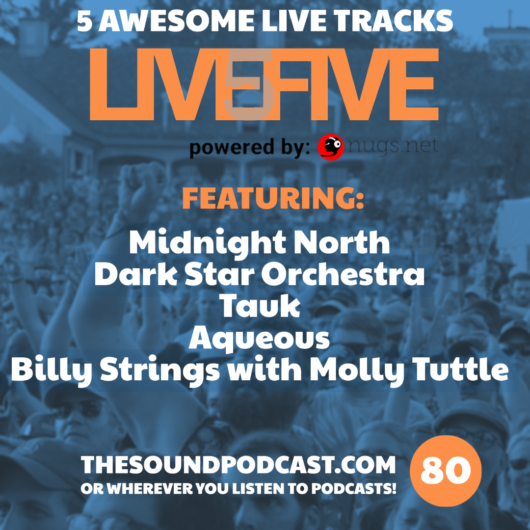 Live 5 - July 22, 2020.