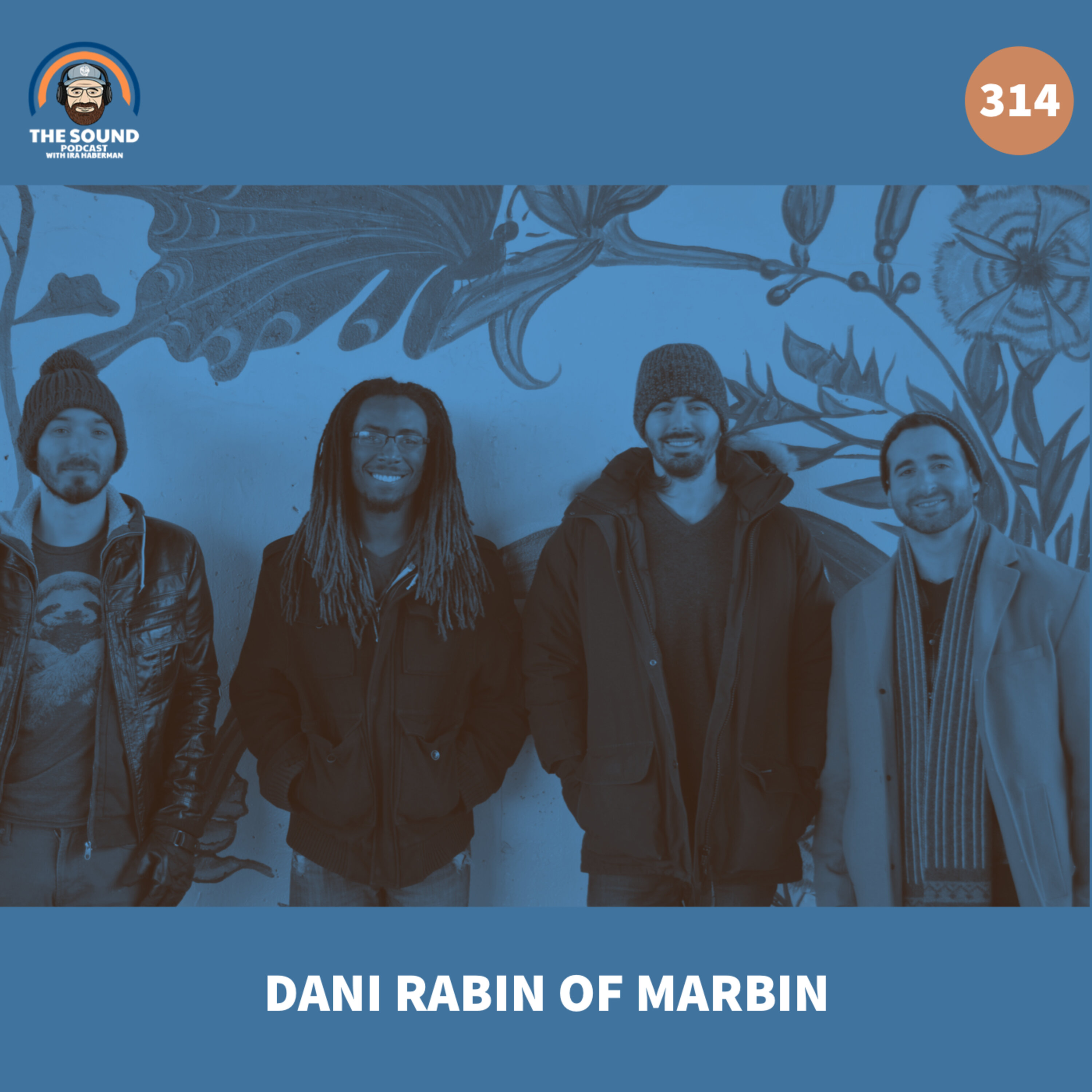 Dani Rabin of Marbin Image