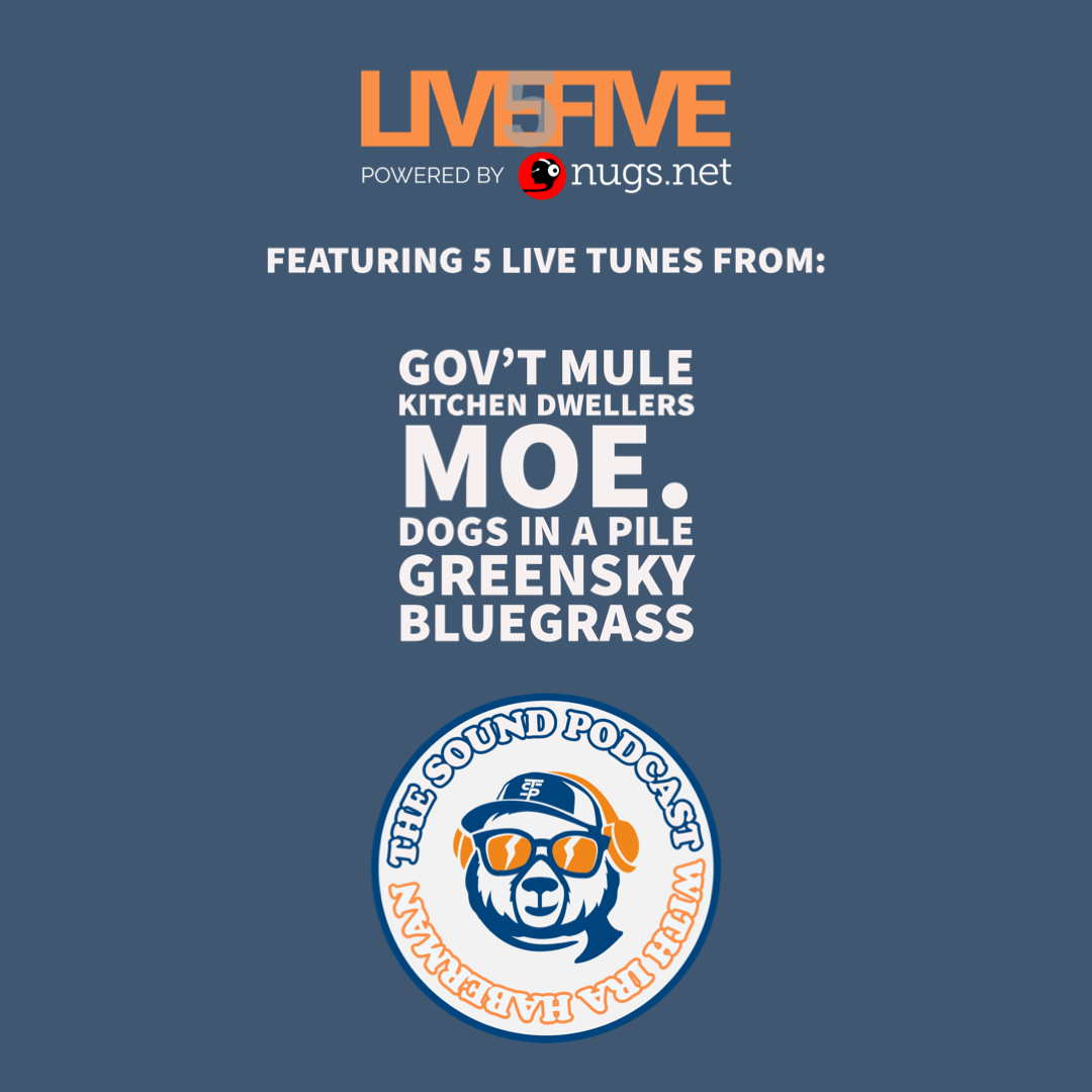 Live 5 - March 5, 2024.