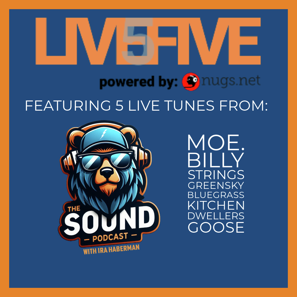 Live 5 - December 19, 2024.