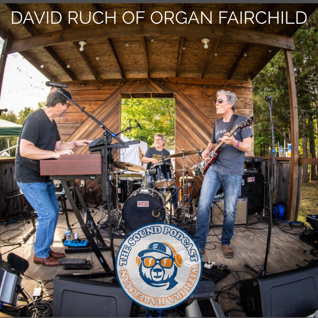 David Ruch of Organ Fairchild