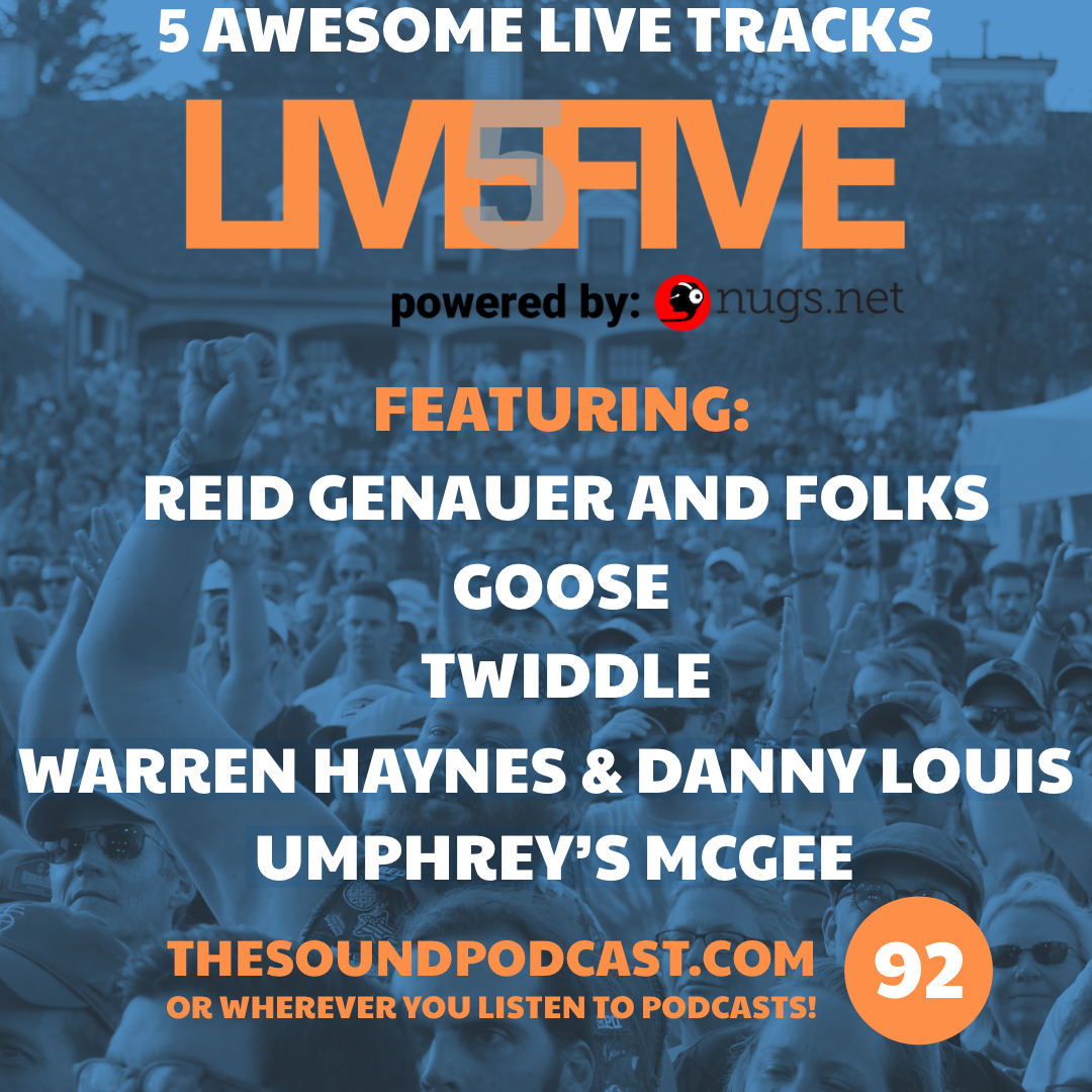 Live 5 - October14, 2020.