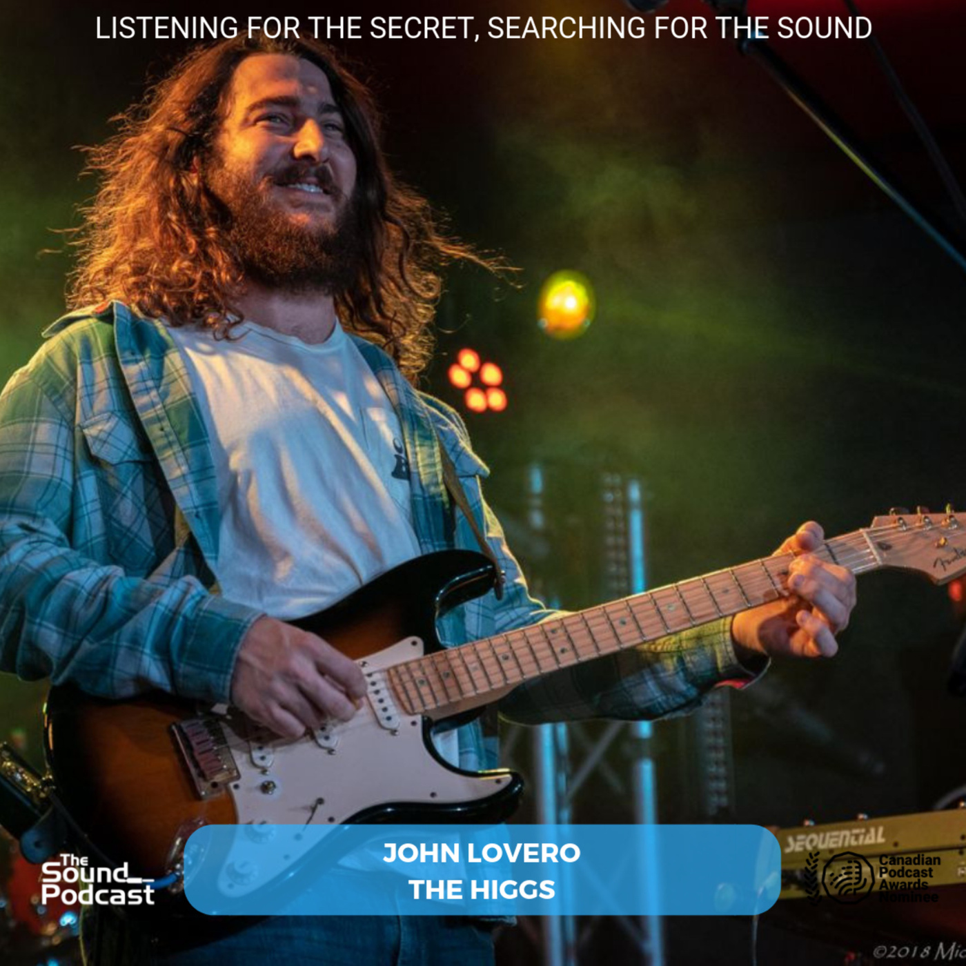Episode 171: John Lovero from The Higgs
