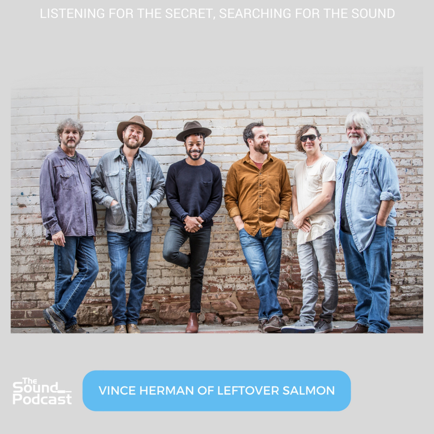 Episode 106: Vince Herman of Leftover Salmon