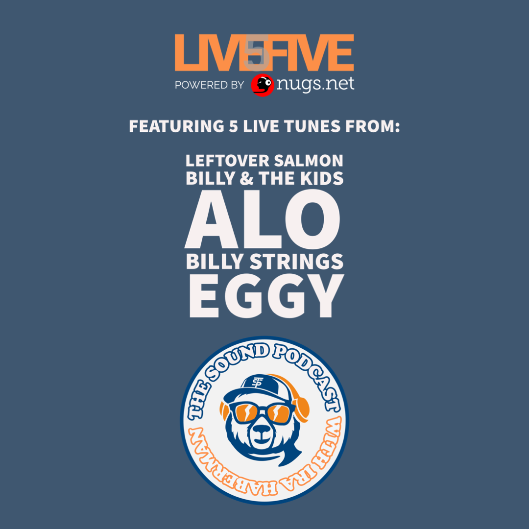 Live 5 - November 28, 2023.