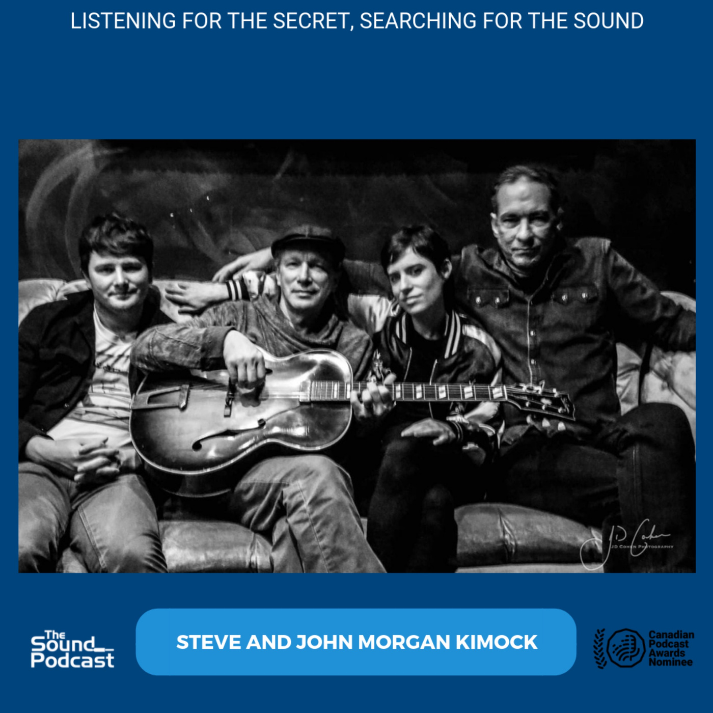 Episode 180: Steve And John Morgan Kimock