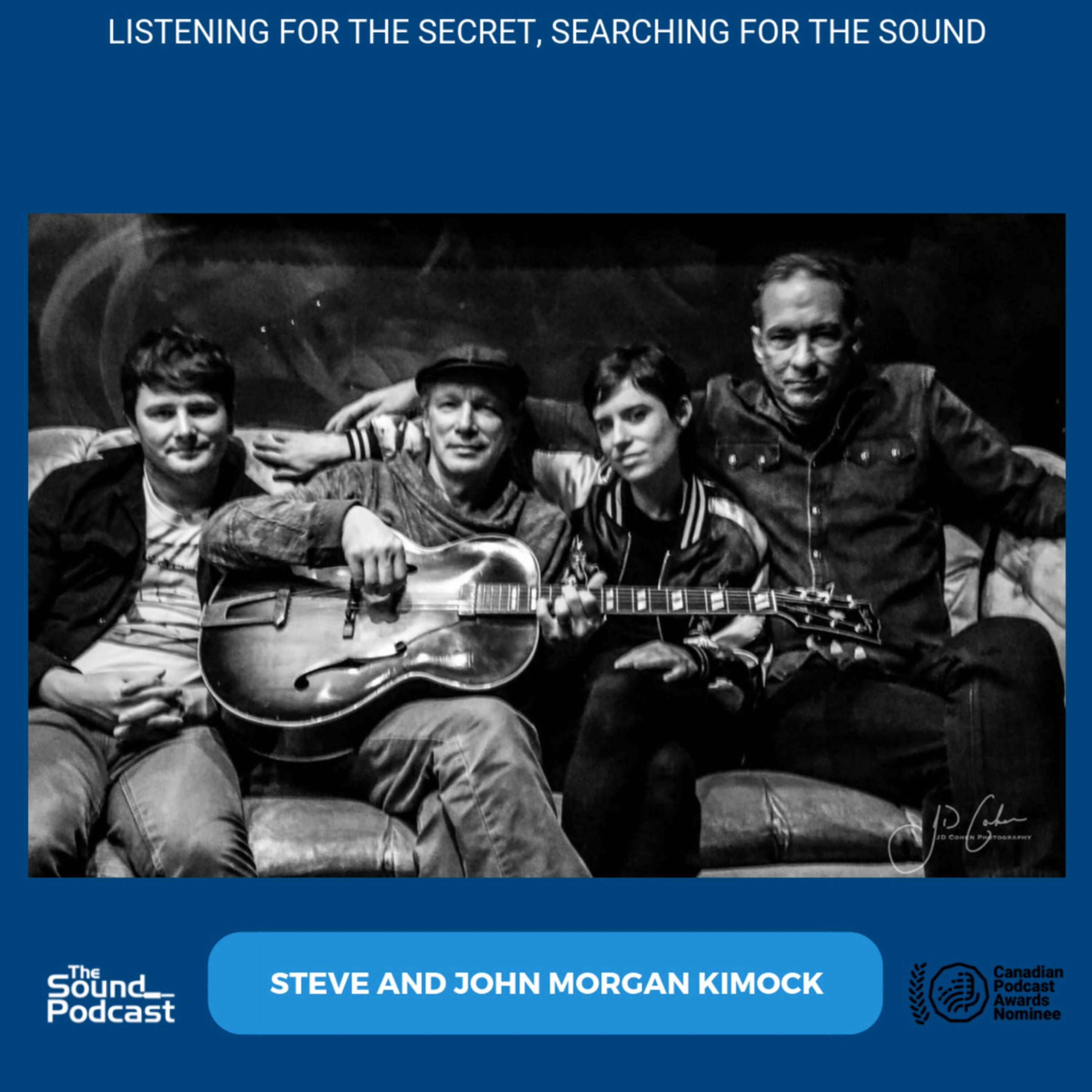 Episode 180: Steve And John Morgan Kimock Episode 180: Steve And John Morgan Kimock