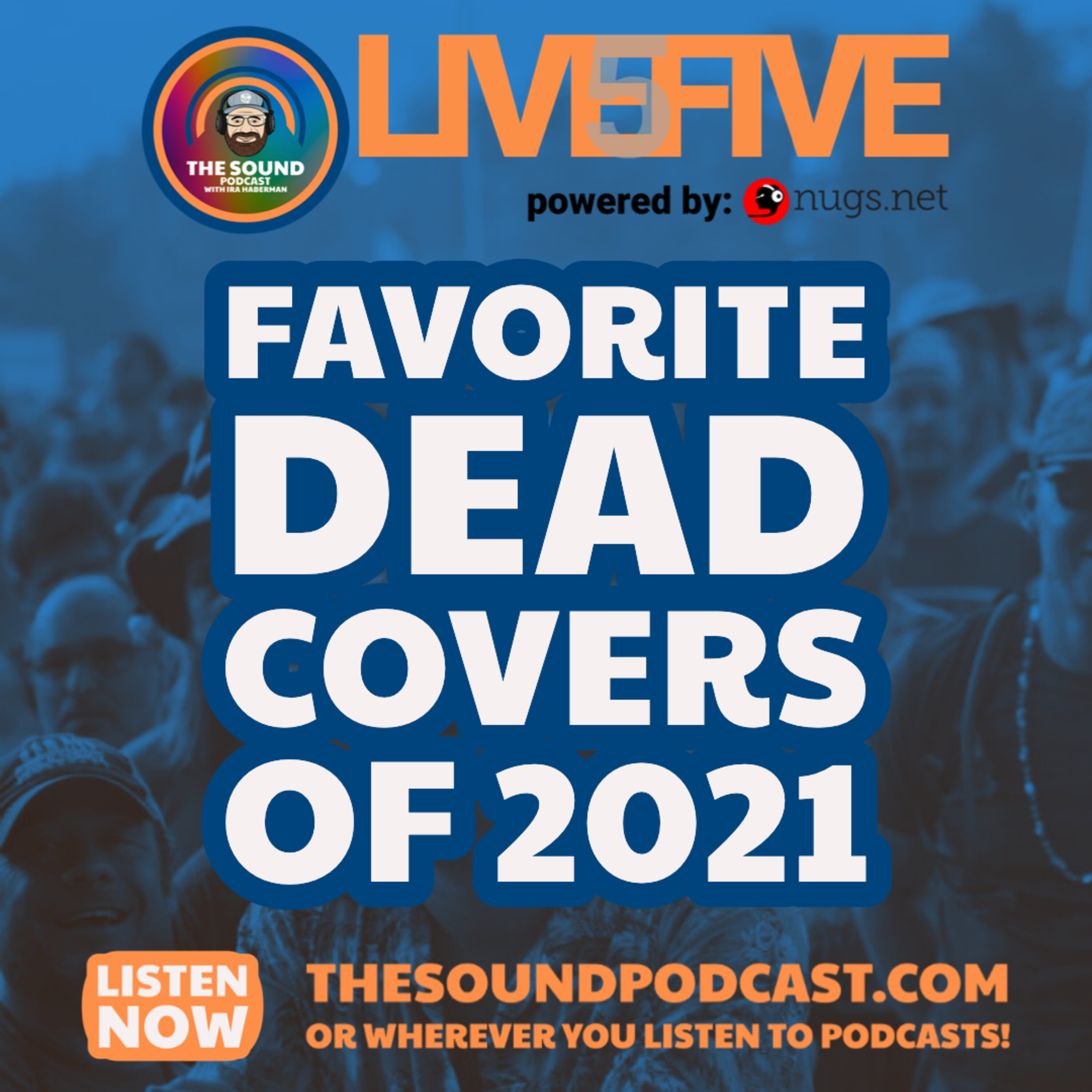 Live 5 - December 29, 2021 - Favourite Dead Covers of 2021 Image