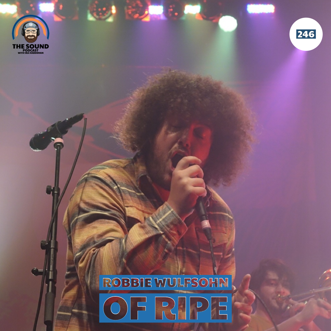 Robbie Wulfsohn of Ripe