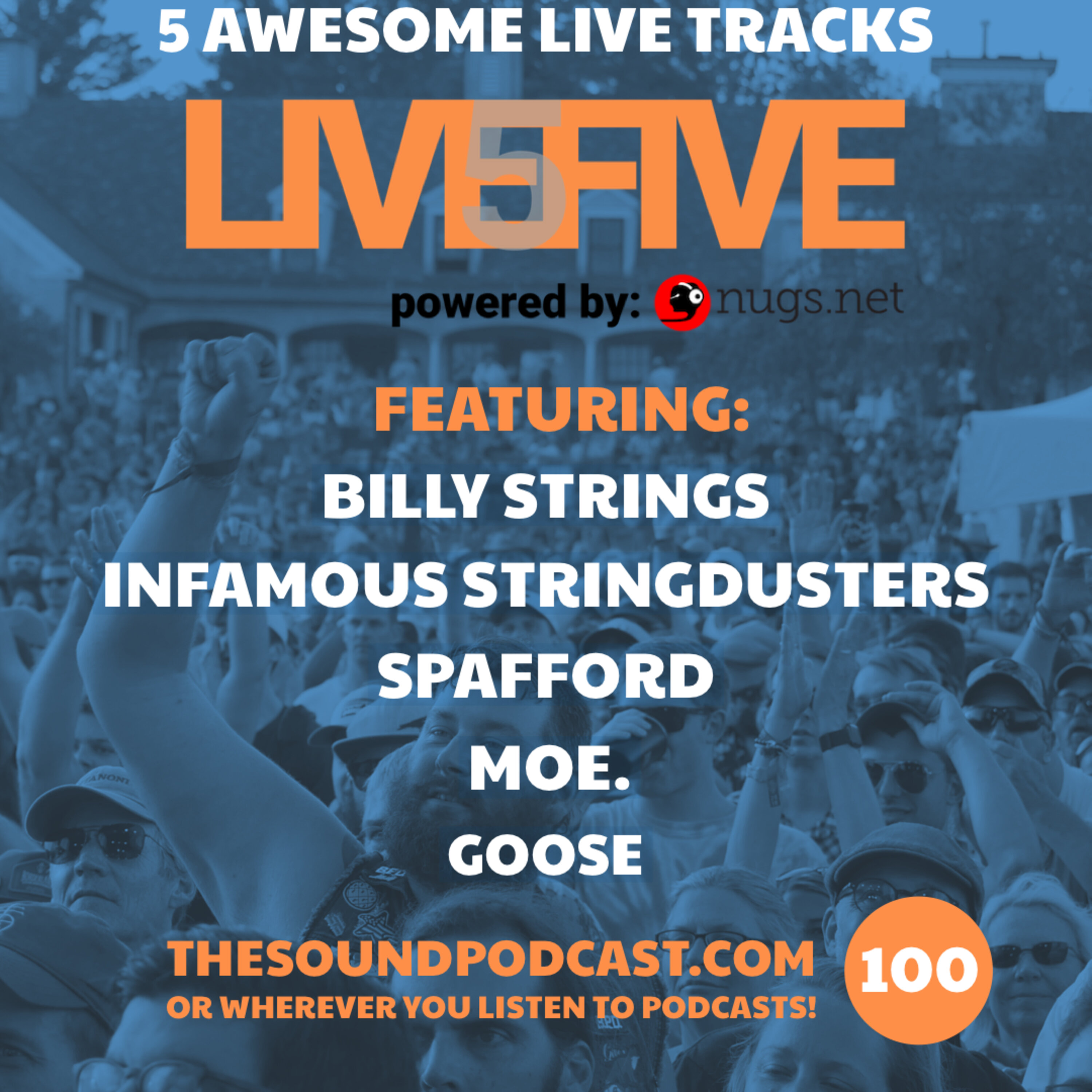 Live 5 - Episode 100 Live 5 - Episode 100