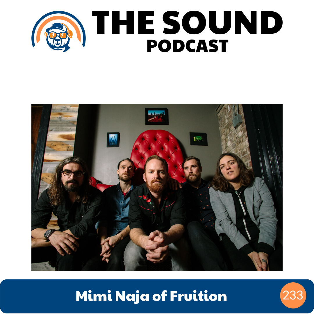 Mimi Naja of Fruition